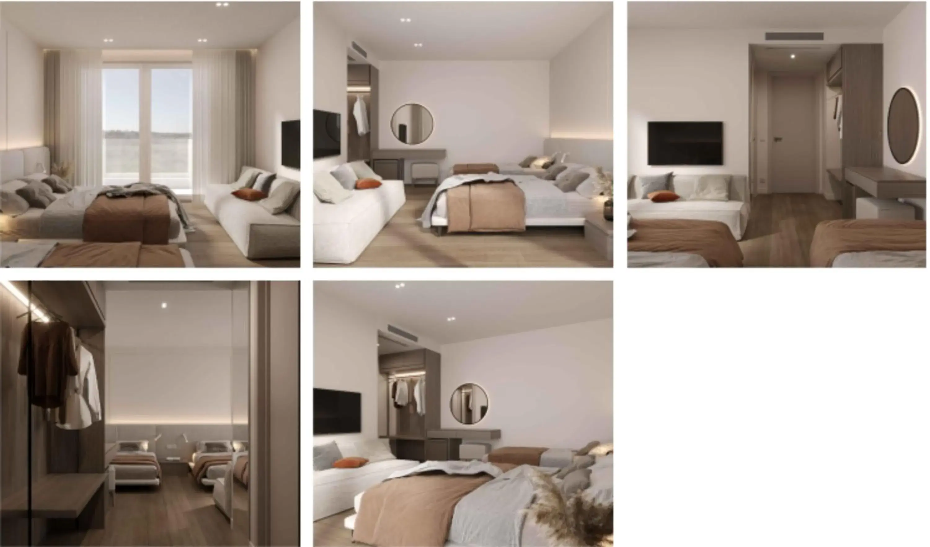 Junior Suite in A&G HOTEL Junior Suite in A&G HOTEL