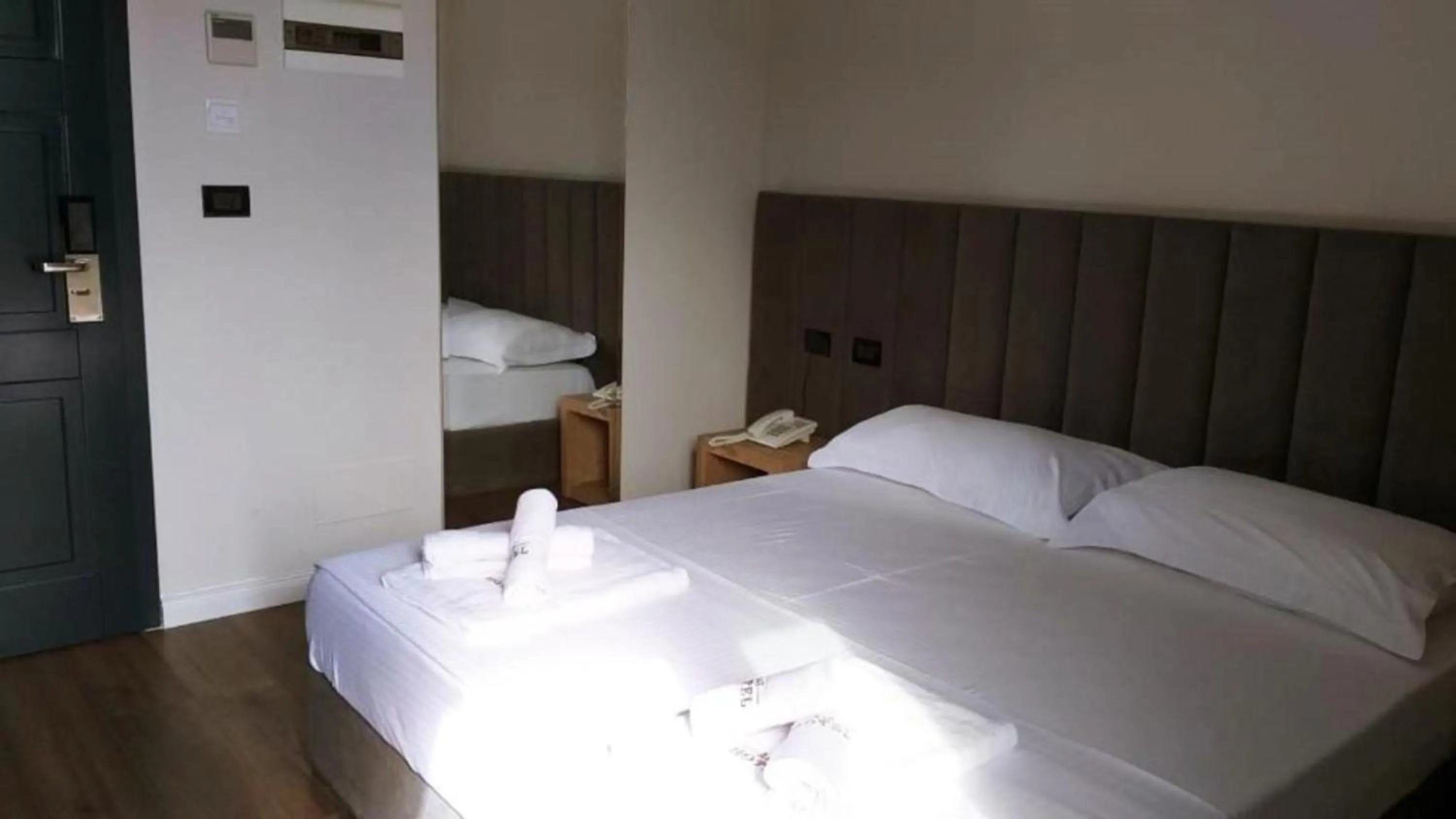 Bedroom in A&G HOTEL