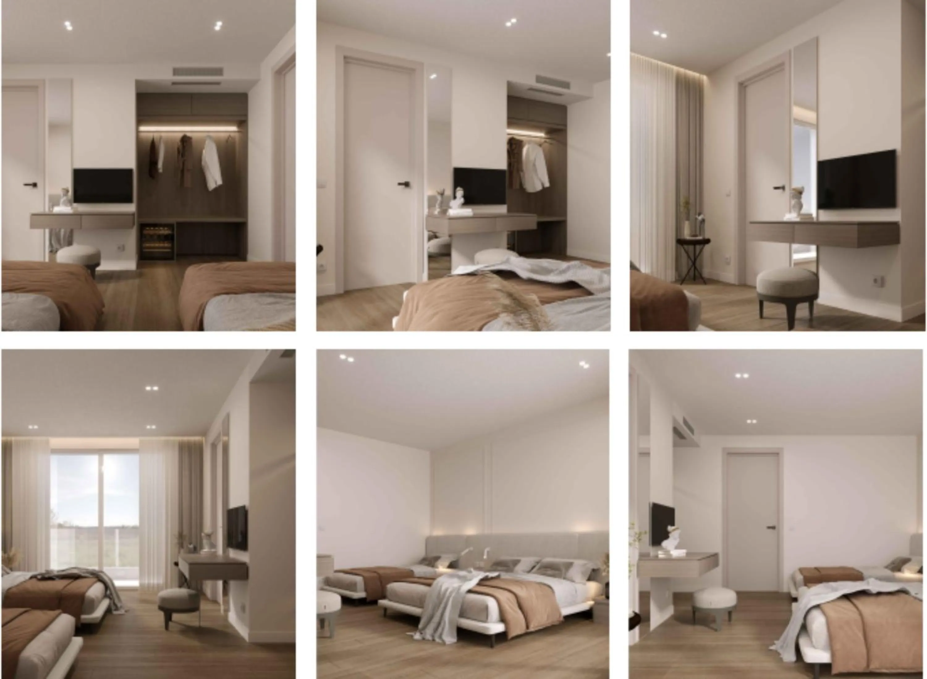 Photo of the whole room in A&G HOTEL