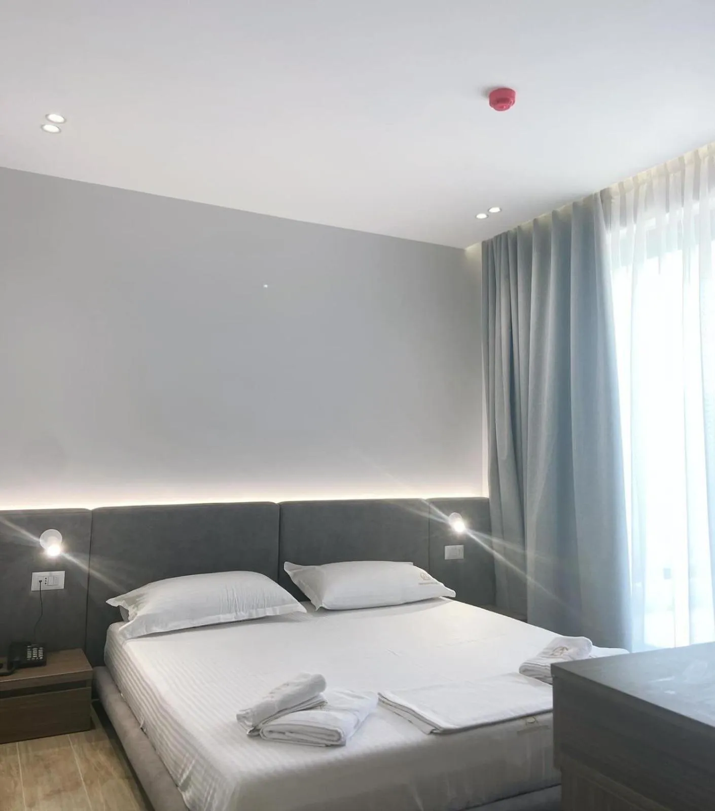 Photo of the whole room in A&G HOTEL