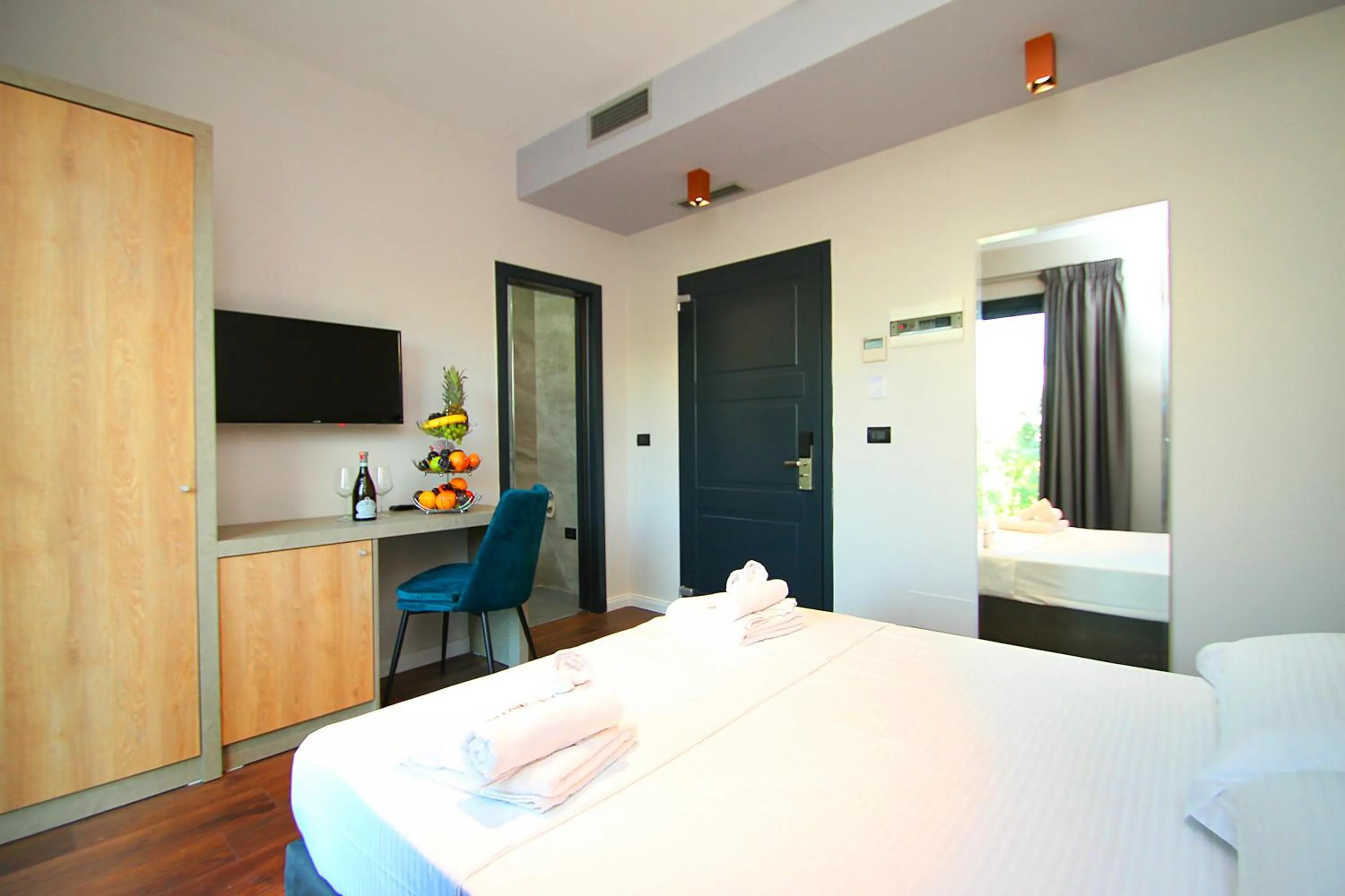 Sea view in A&G HOTEL