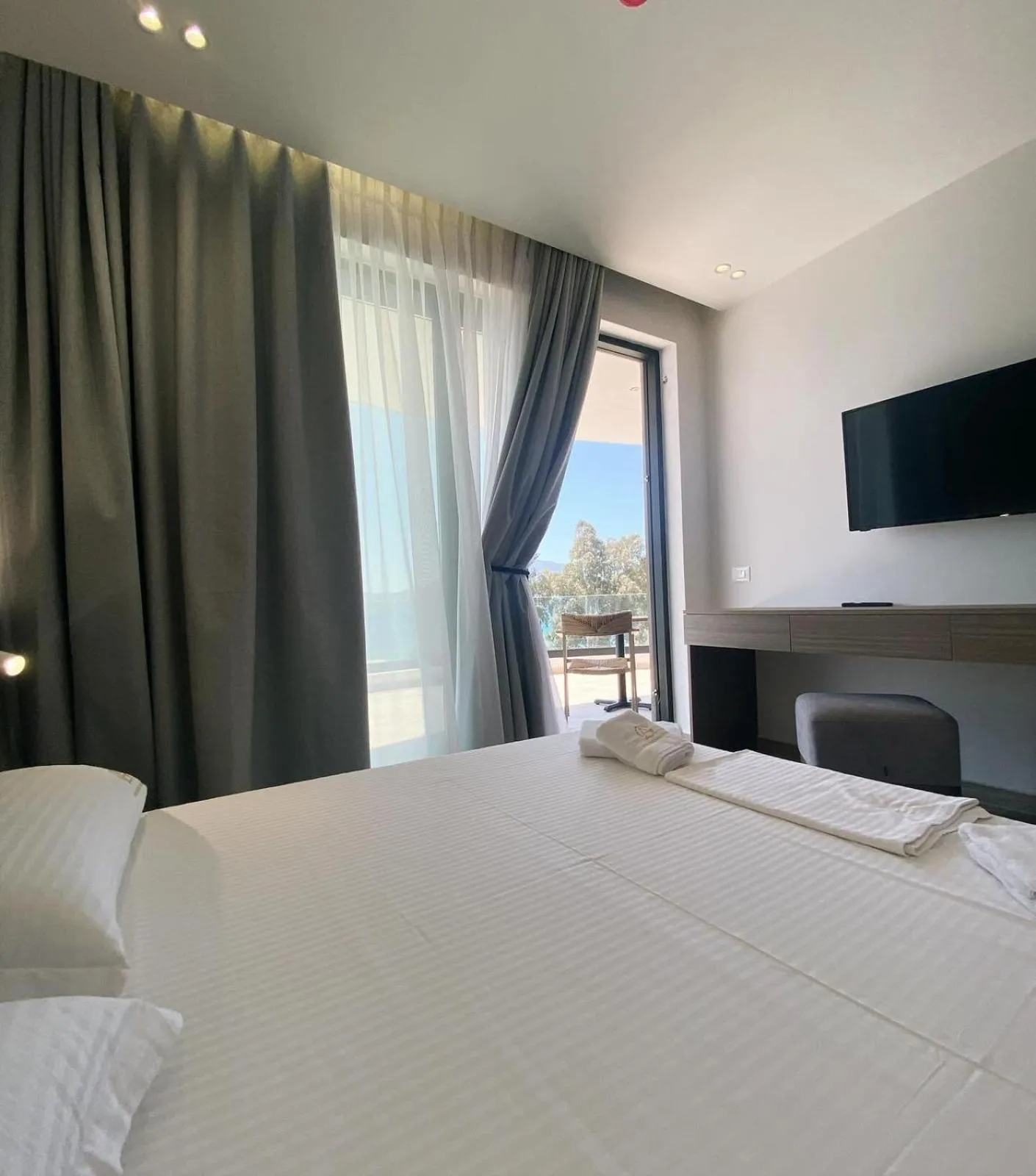 Photo of the whole room in A&G HOTEL