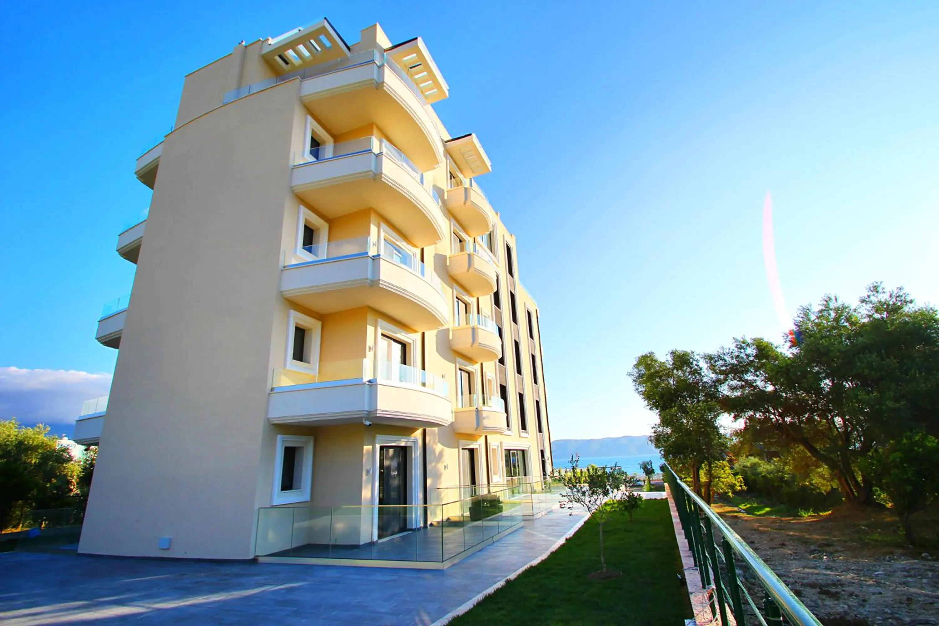 Bird's eye view in A&G HOTEL