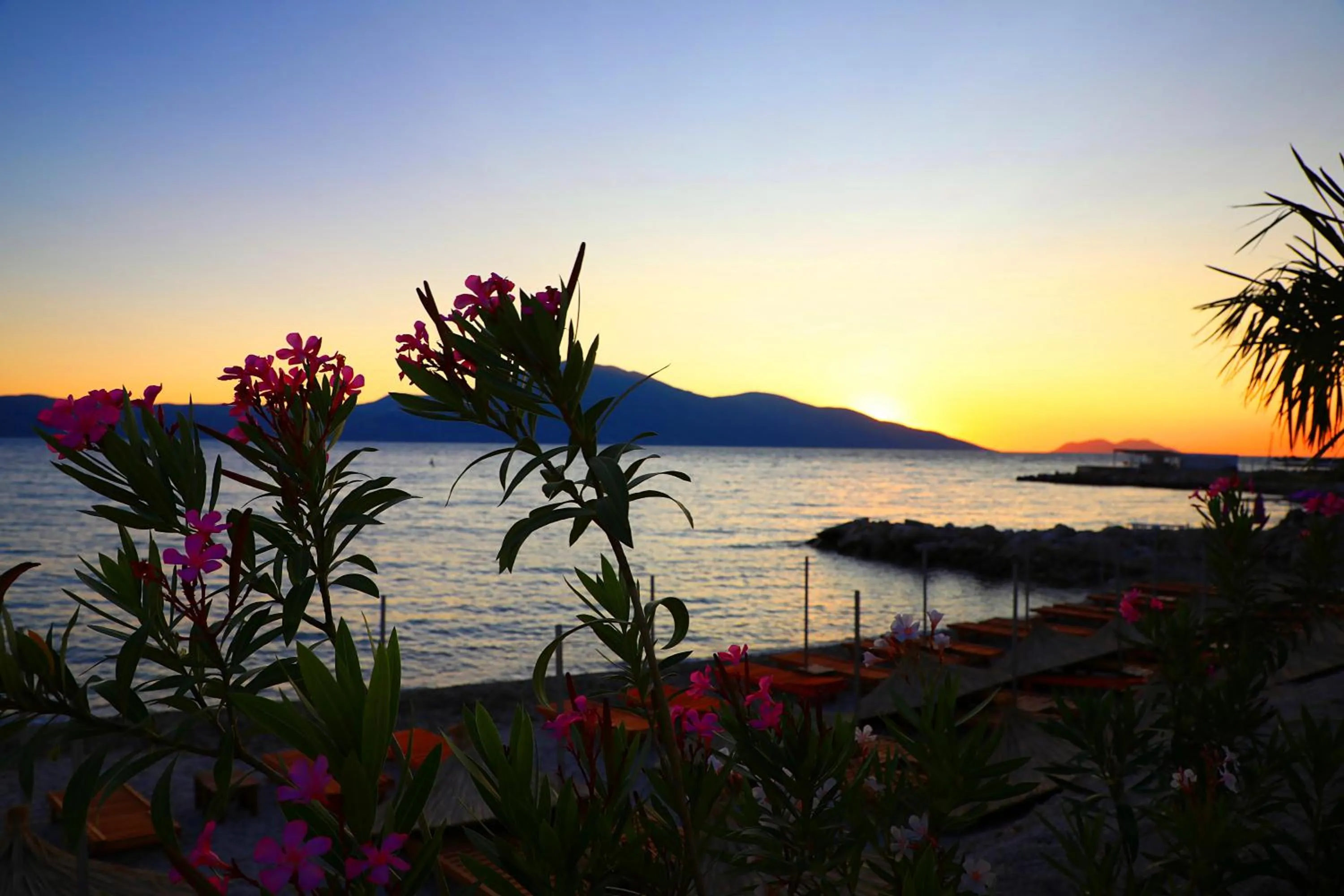 Natural landscape in A&G HOTEL