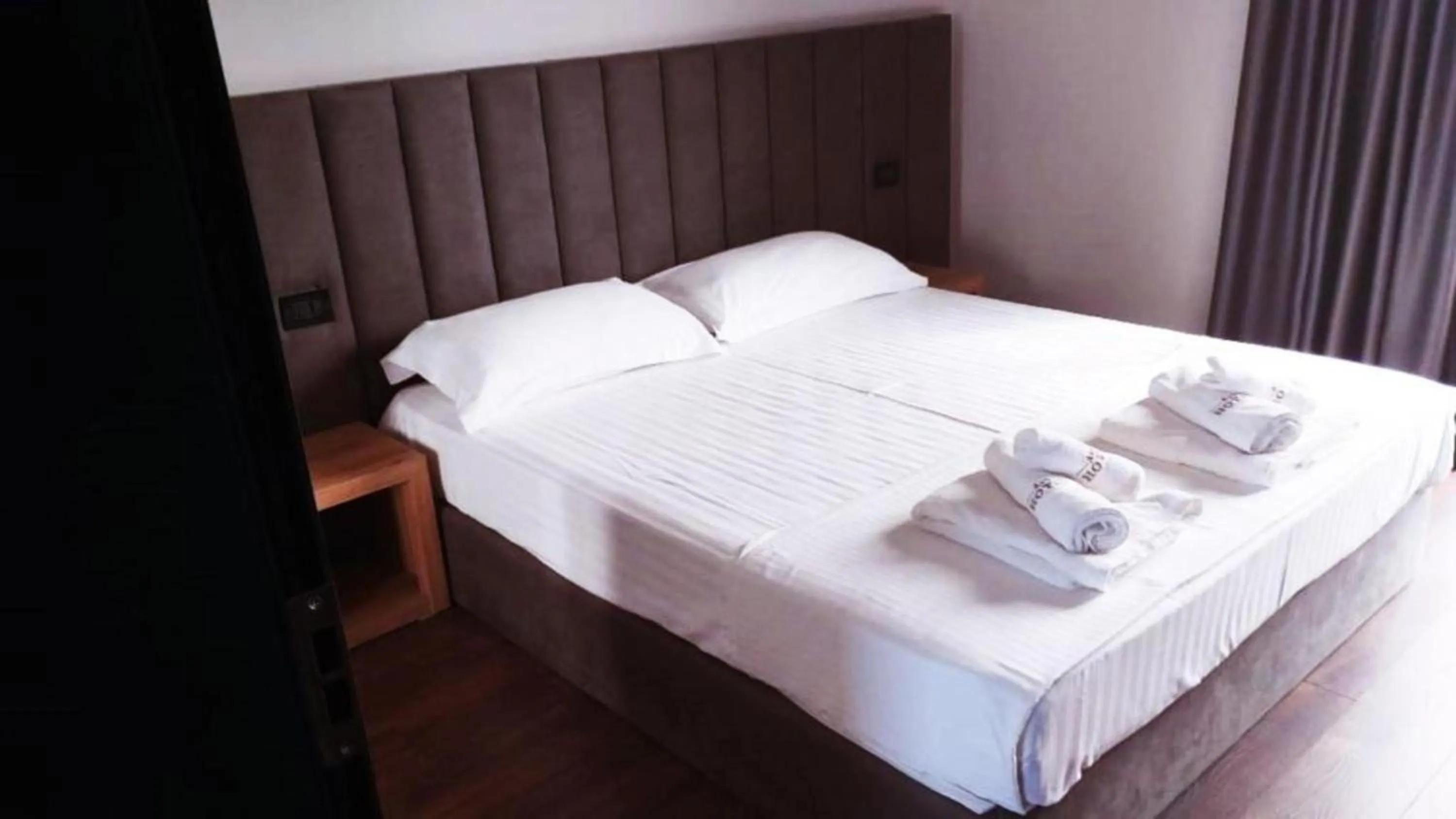 Bedroom in A&G HOTEL