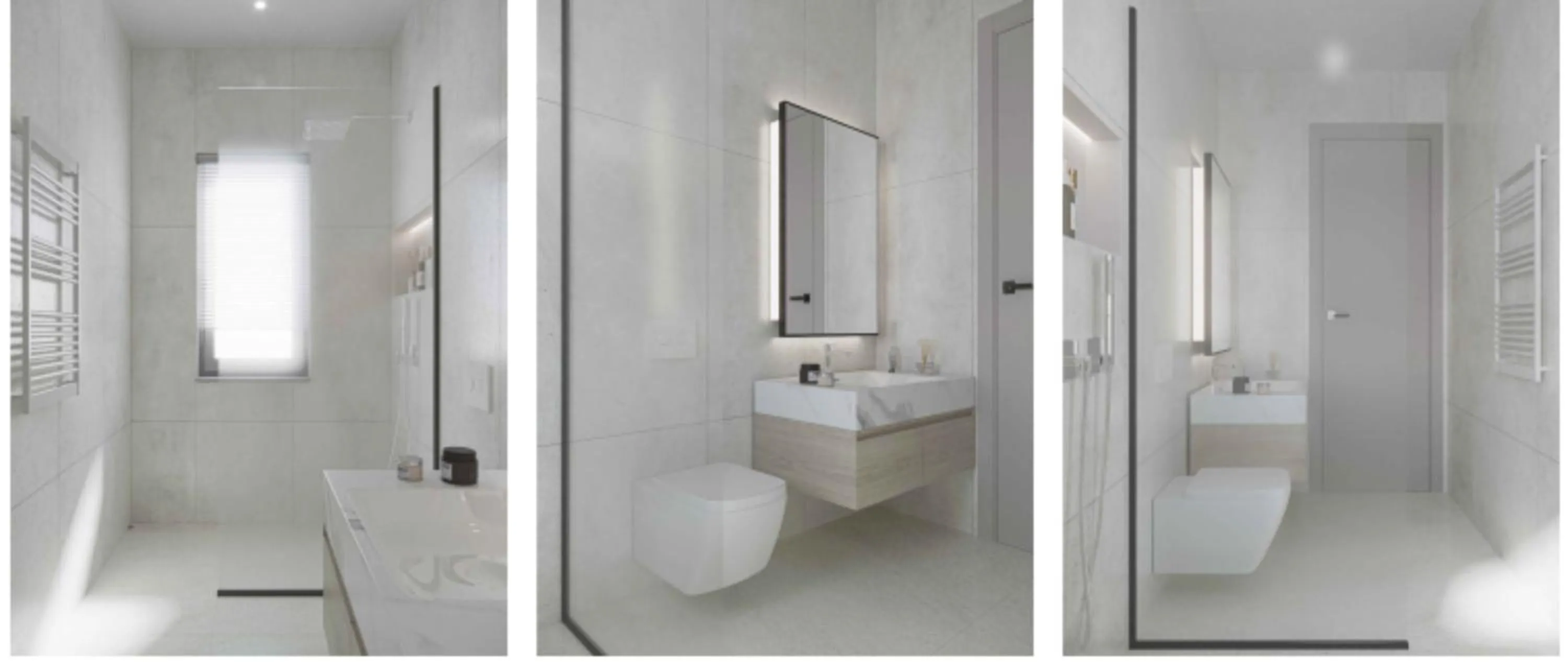 Bathroom in A&G HOTEL