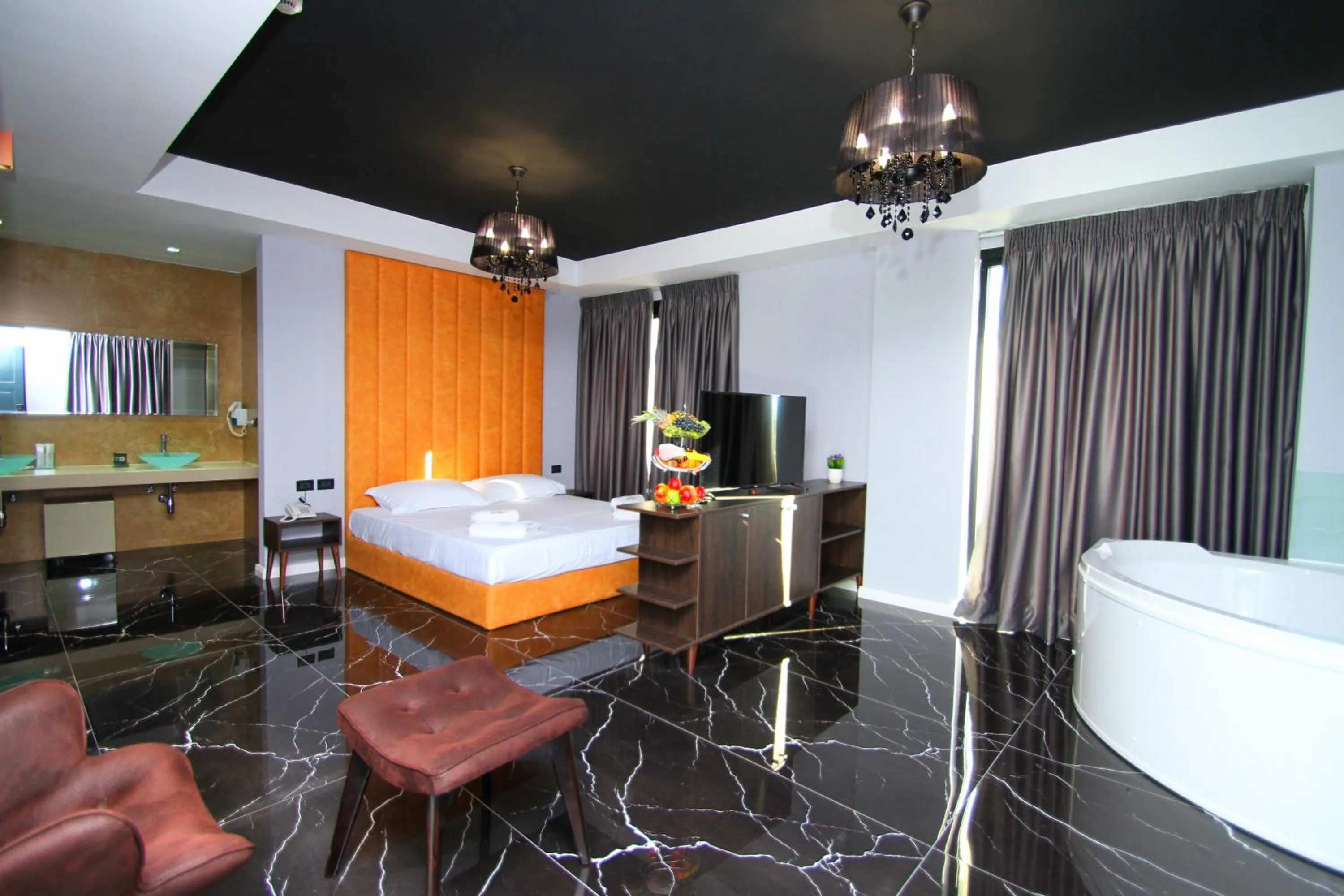 Bedroom in A&G HOTEL