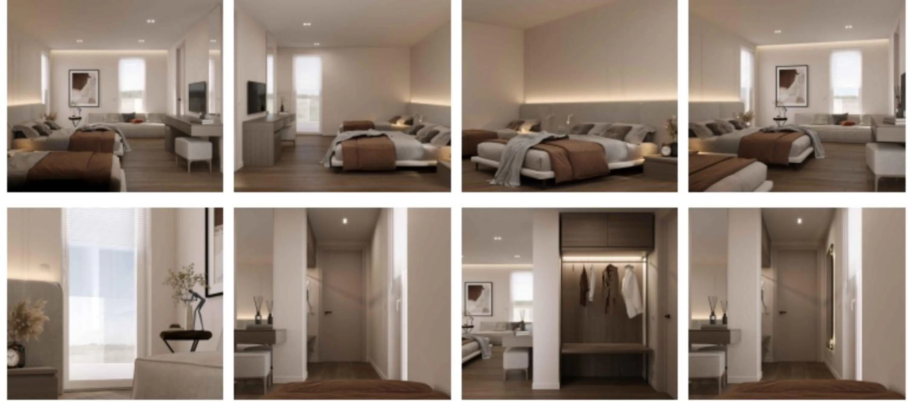 Photo of the whole room in A&G HOTEL