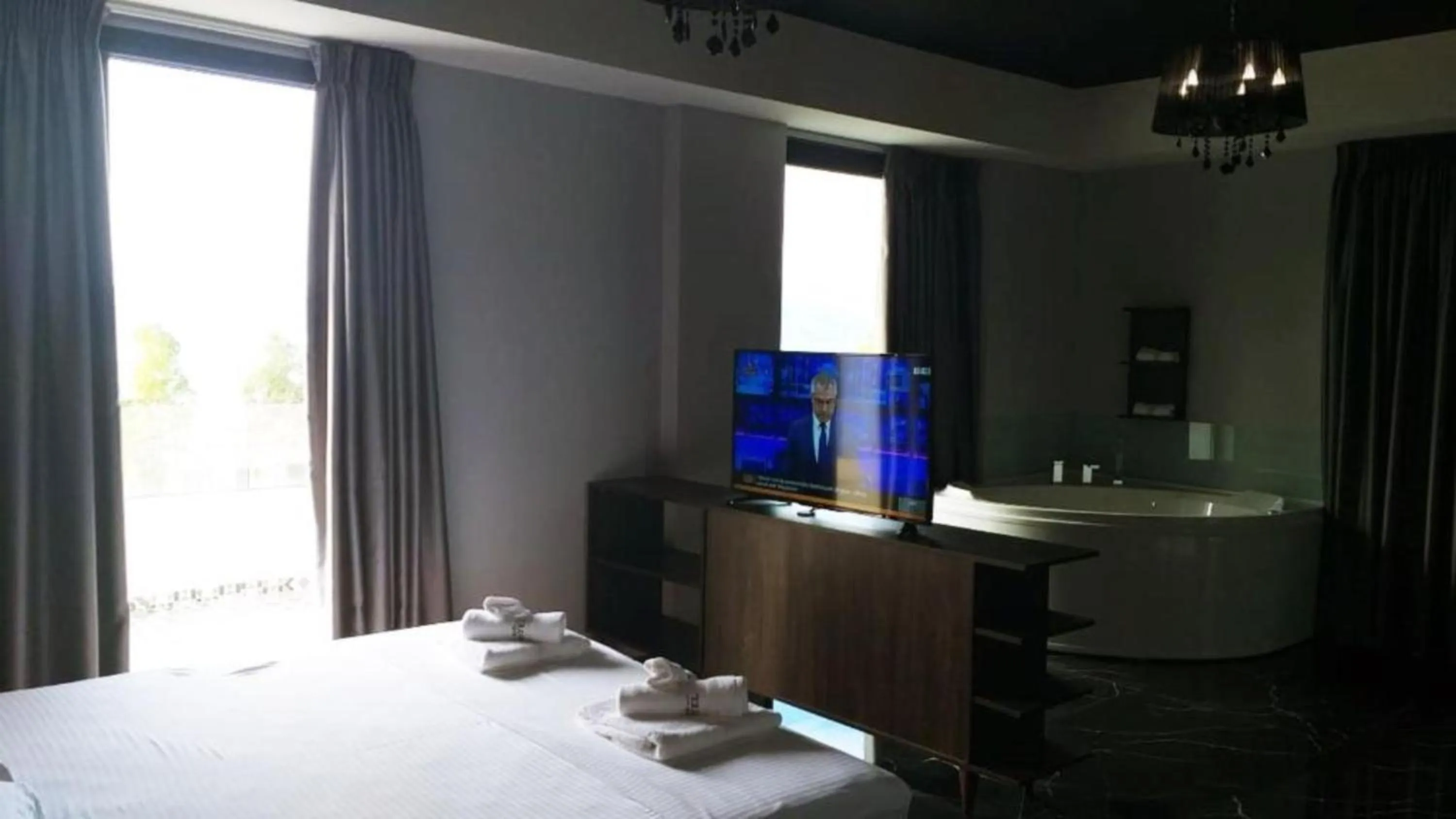 Bedroom in A&G HOTEL