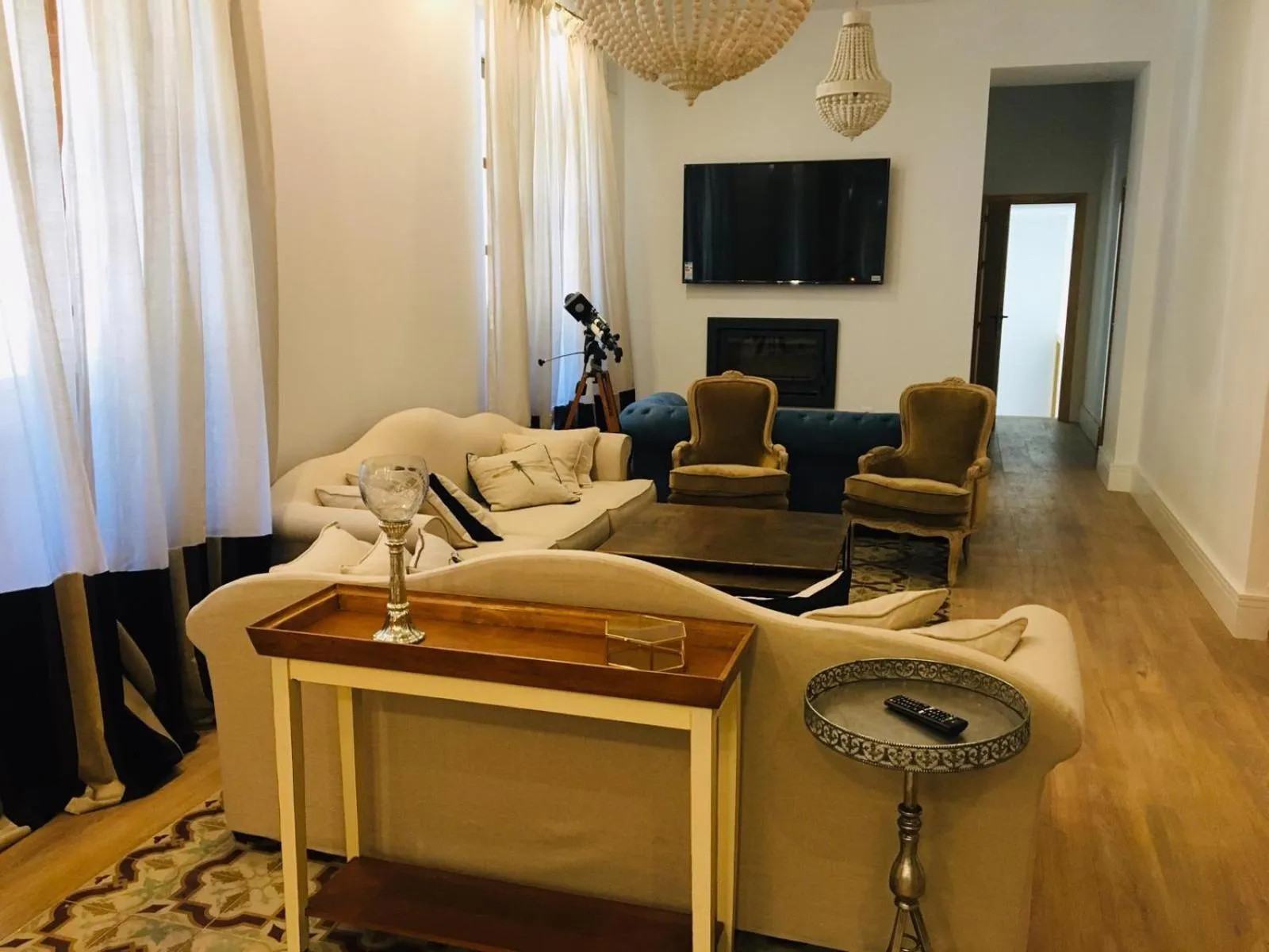 HOTEL LUZ ALMONASTER