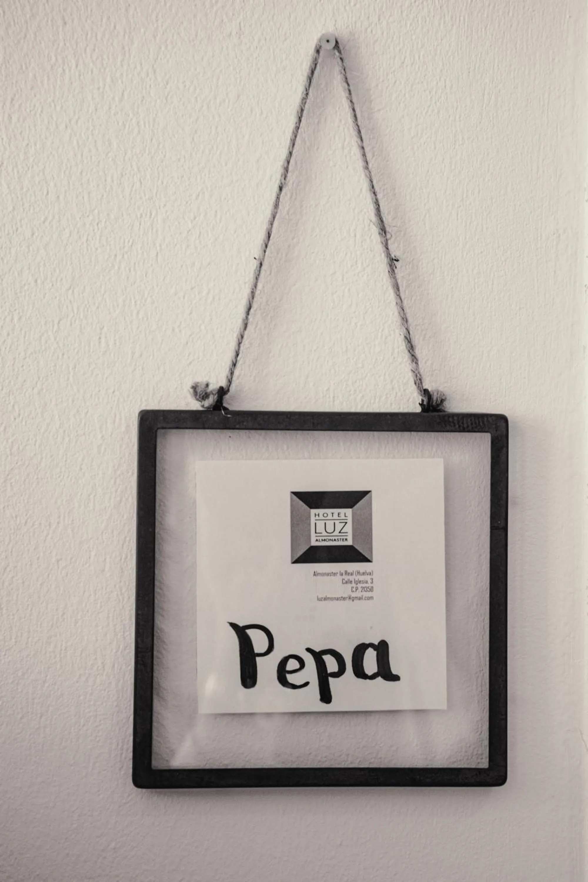 HOTEL LUZ ALMONASTER