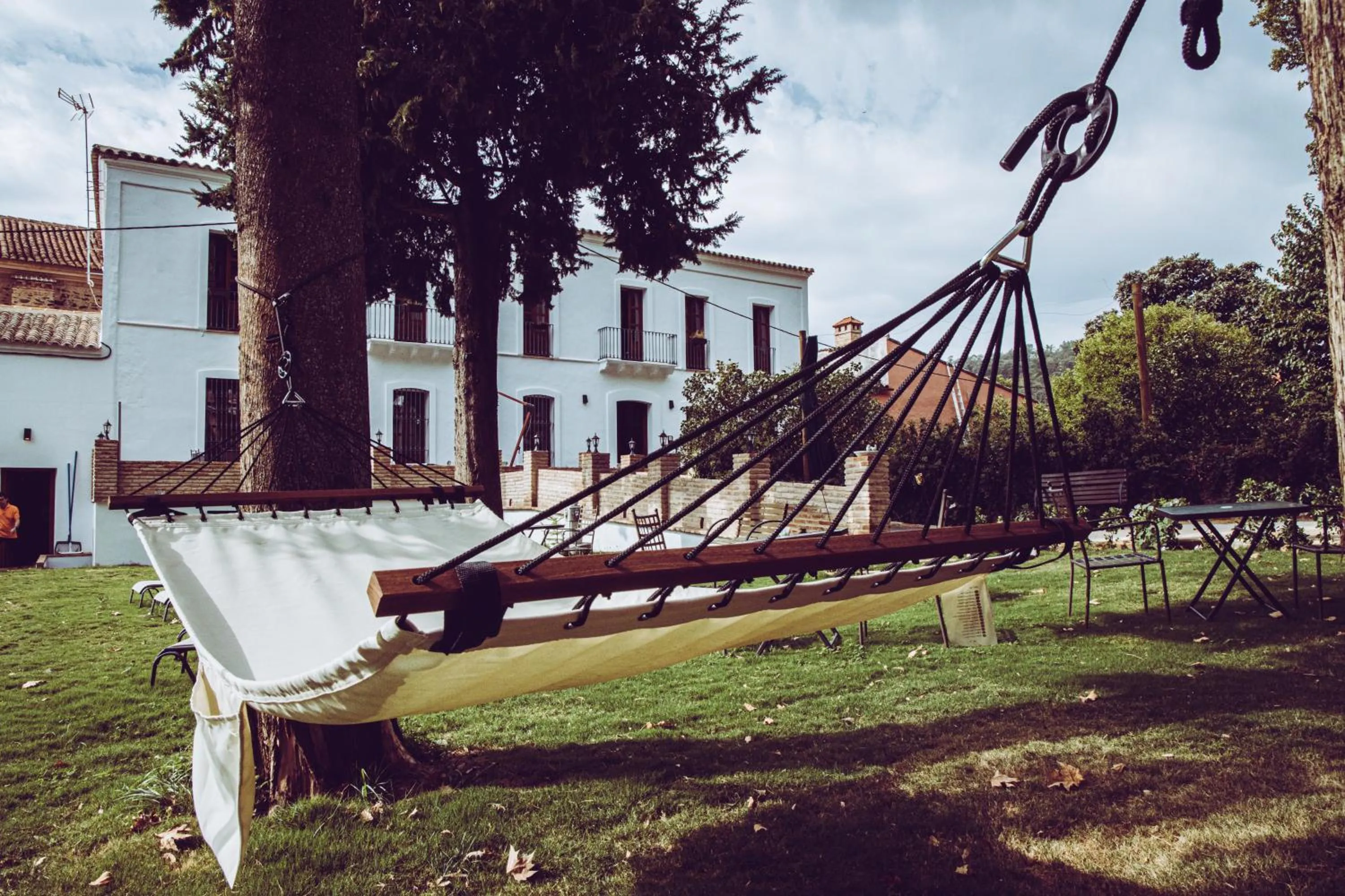 HOTEL LUZ ALMONASTER