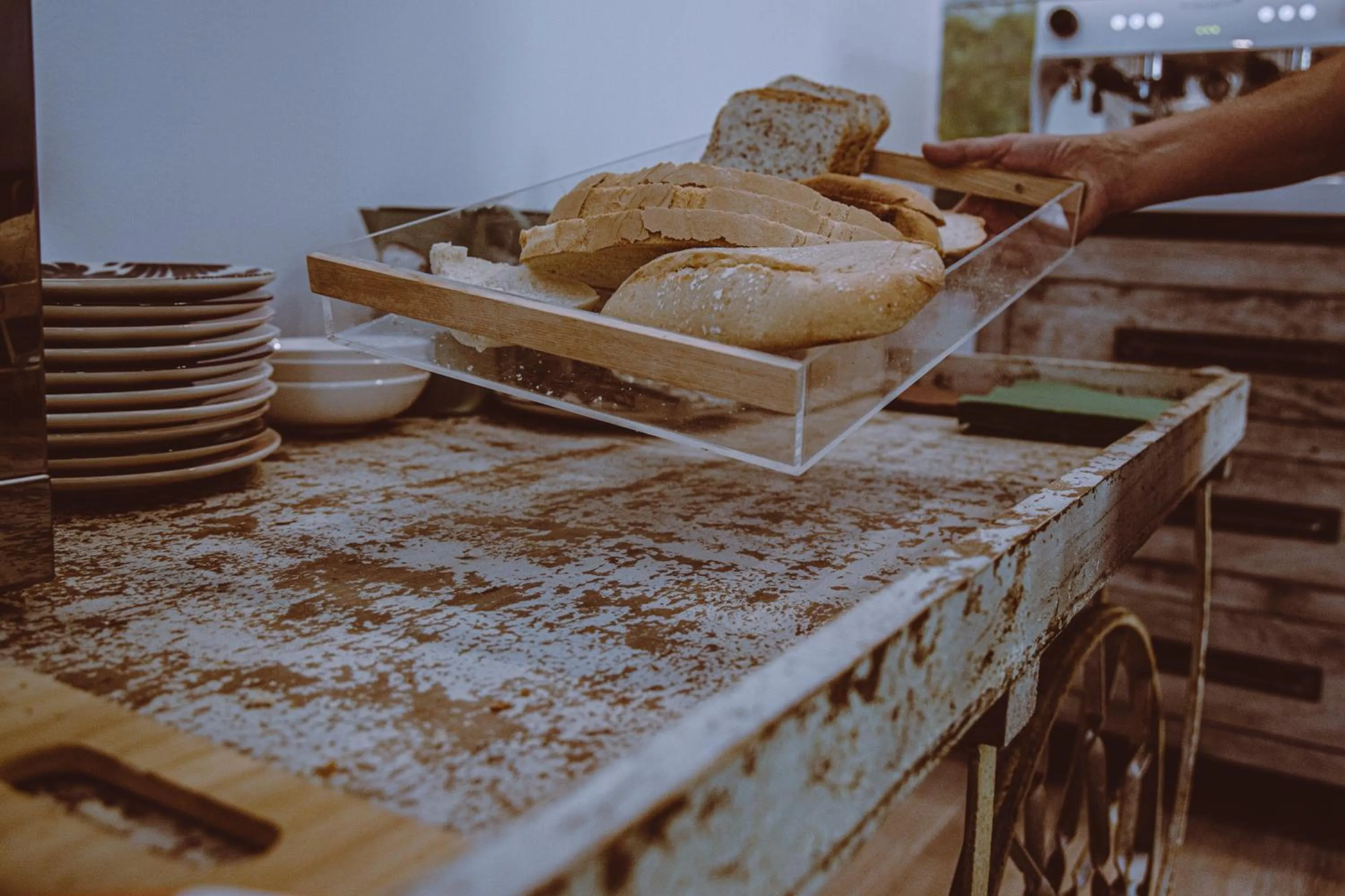 HOTEL LUZ ALMONASTER