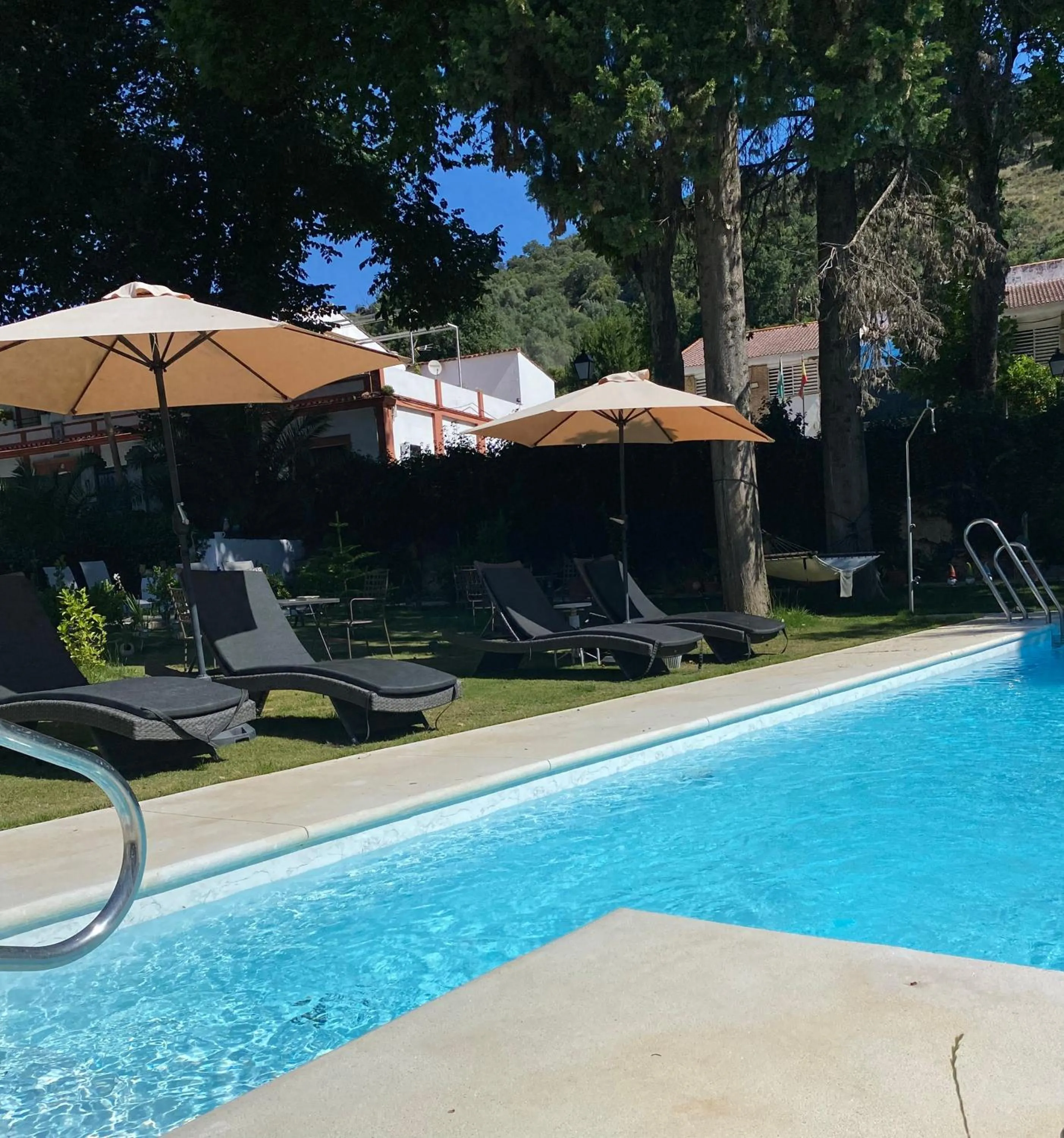 HOTEL LUZ ALMONASTER