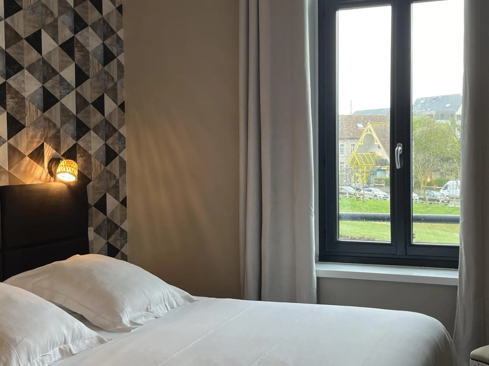 Bedroom, Bed in Saint Jean