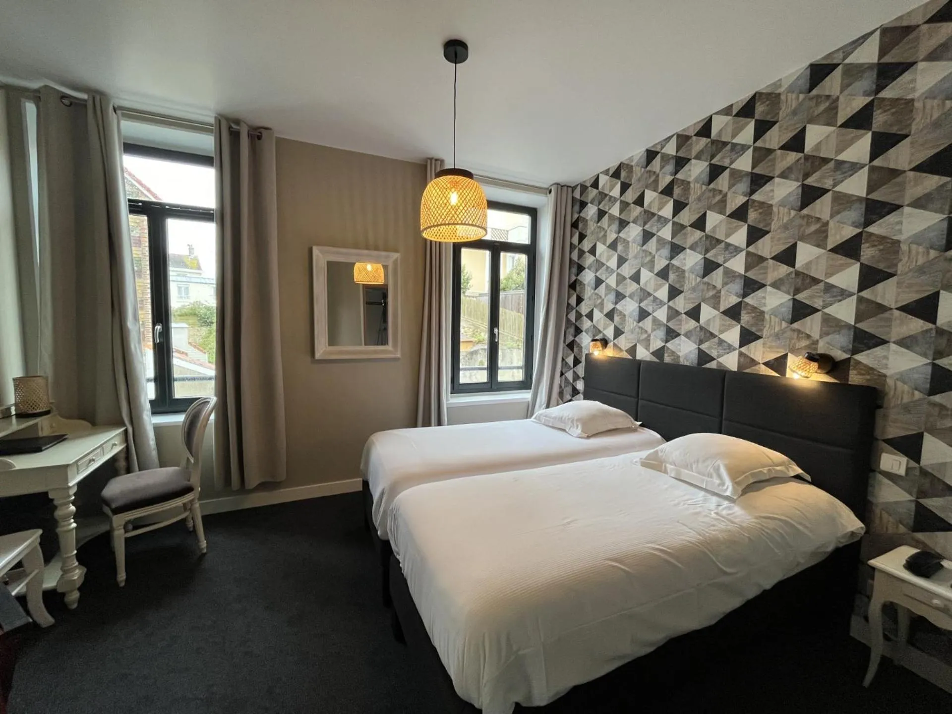 Photo of the whole room, Bed in Saint Jean