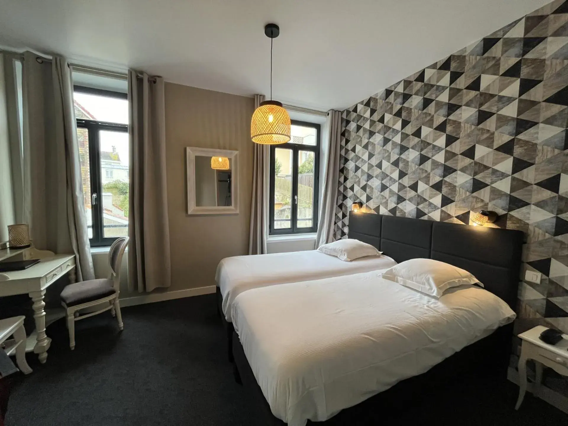 Twin Room in Saint Jean Twin Room in Saint Jean