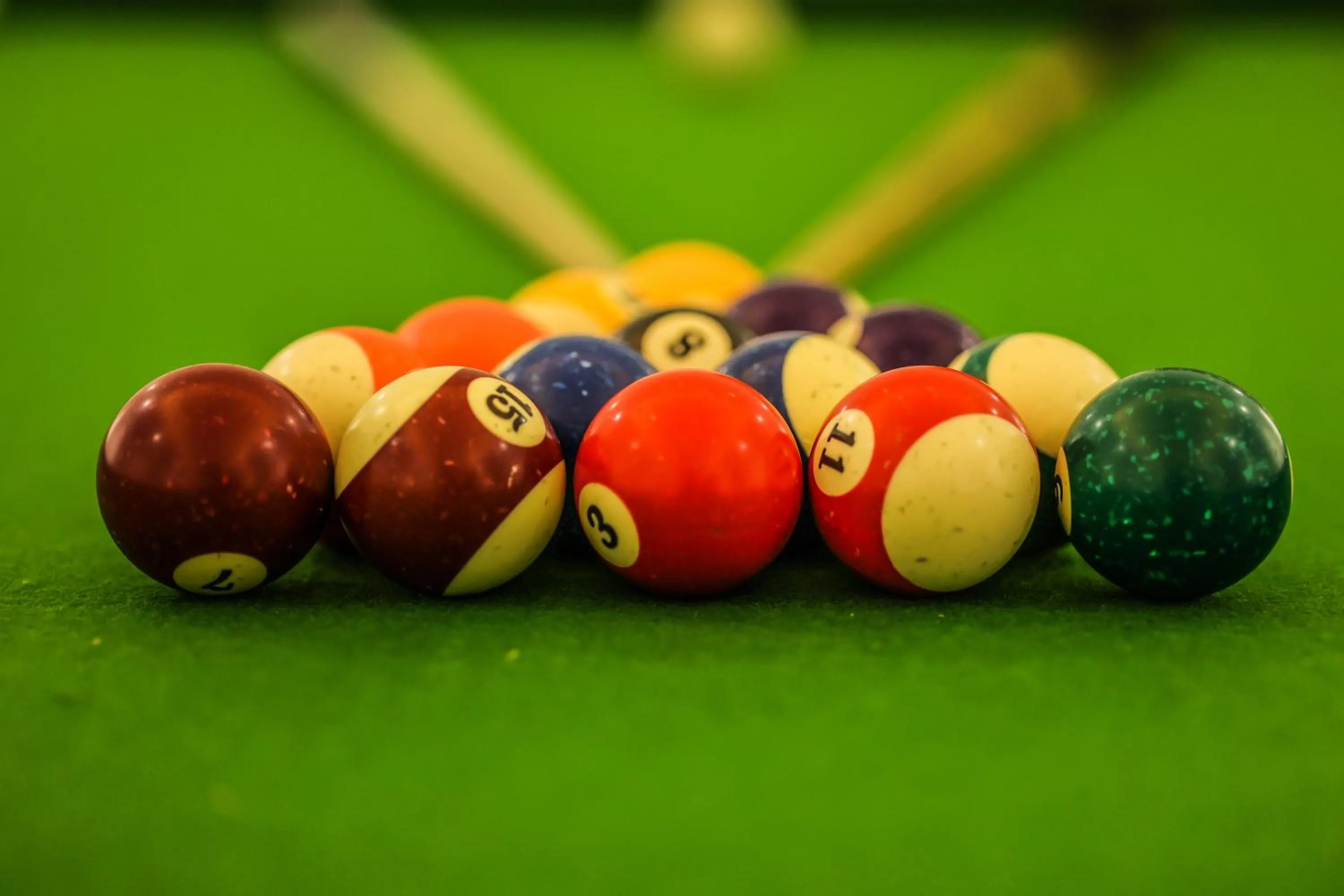 Game Room in Ramada Plaza by Wyndham Lucknow