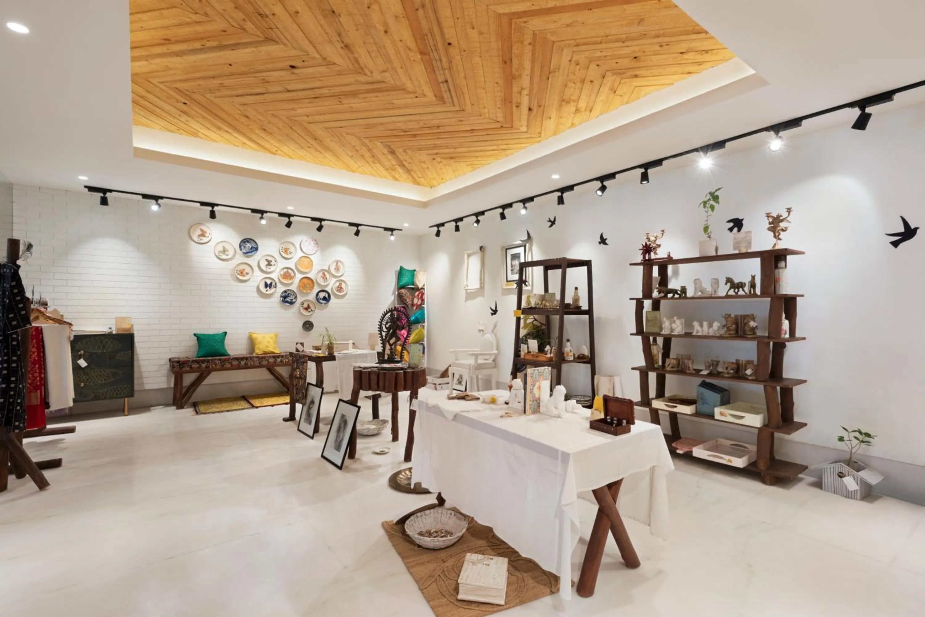 Property building in Ramada Plaza by Wyndham Lucknow