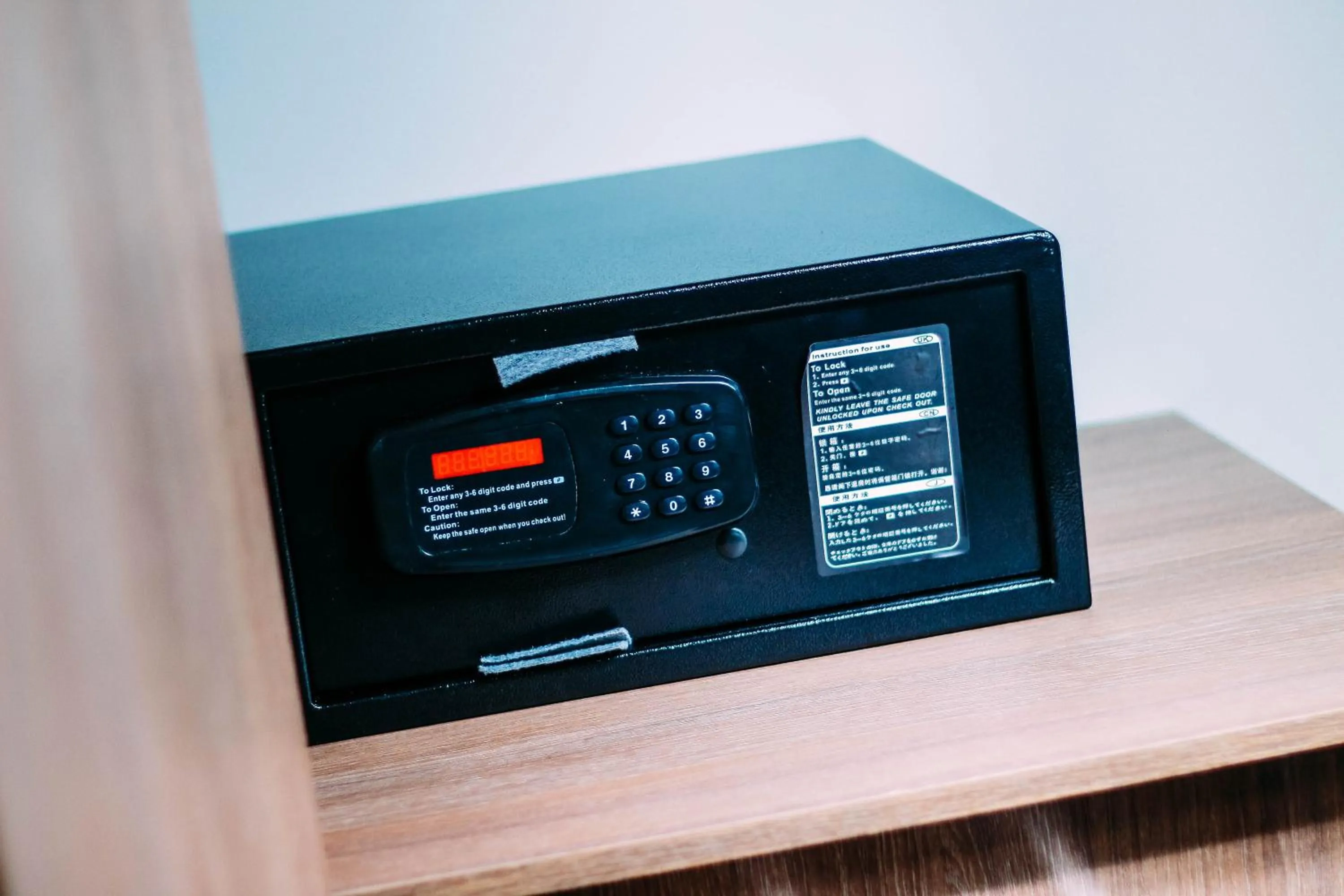 TV and multimedia in Osh Grand Hotel Chavo