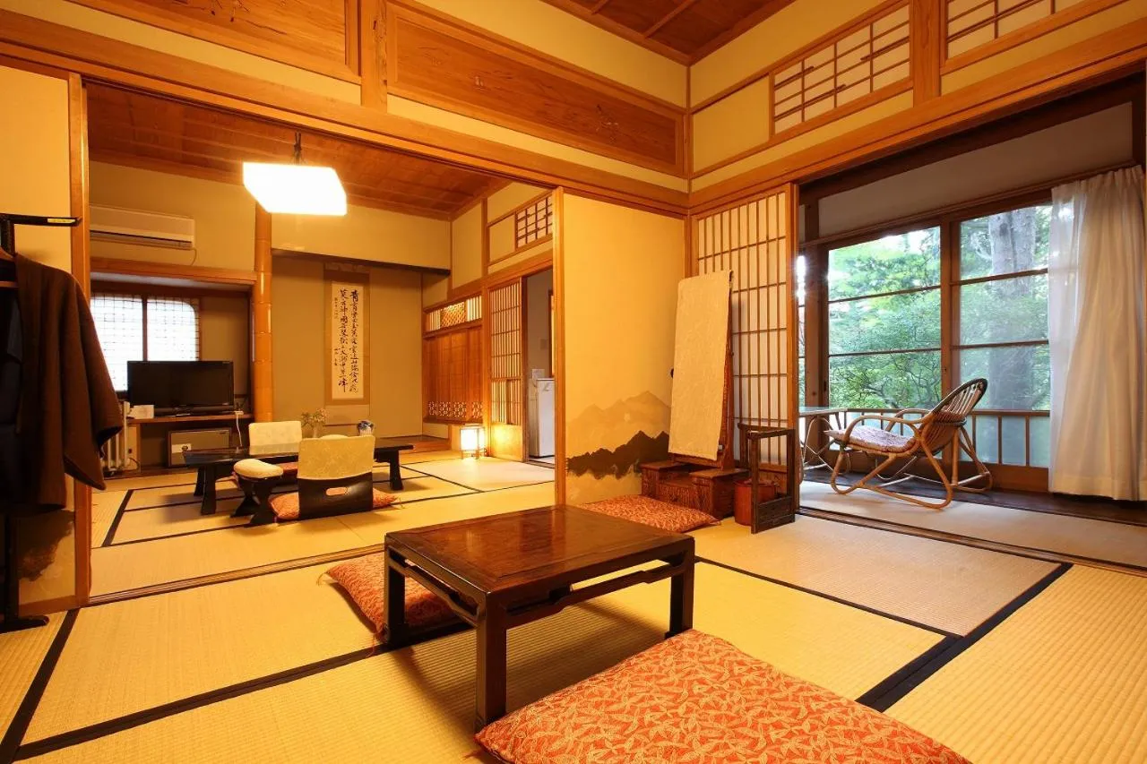 Tsuruya Ryokan