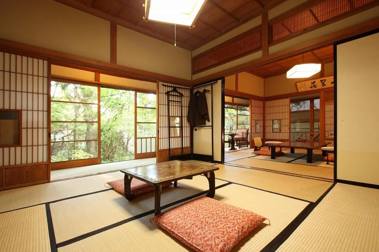 Tsuruya Ryokan