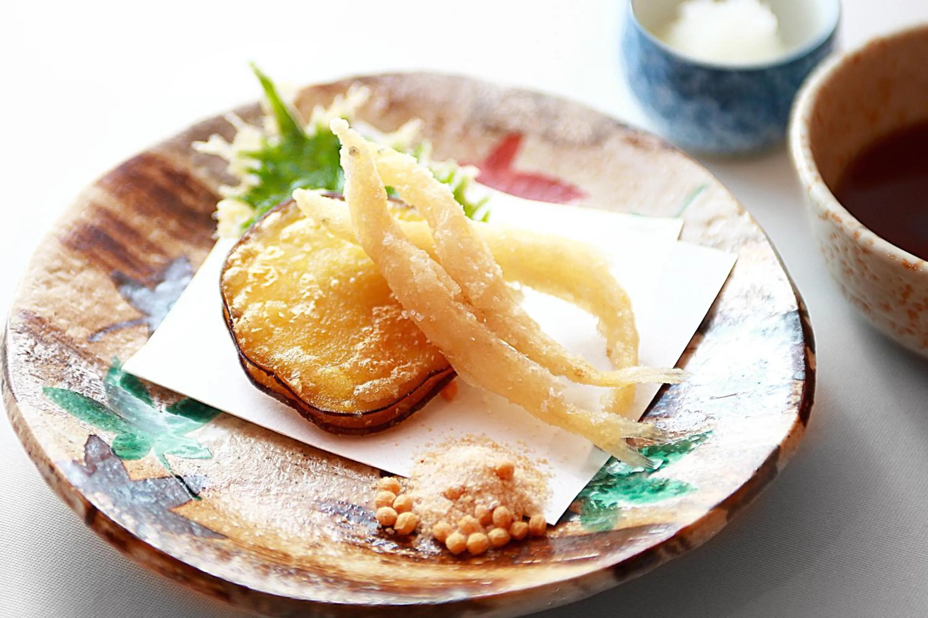 Food in Tsuruya Ryokan