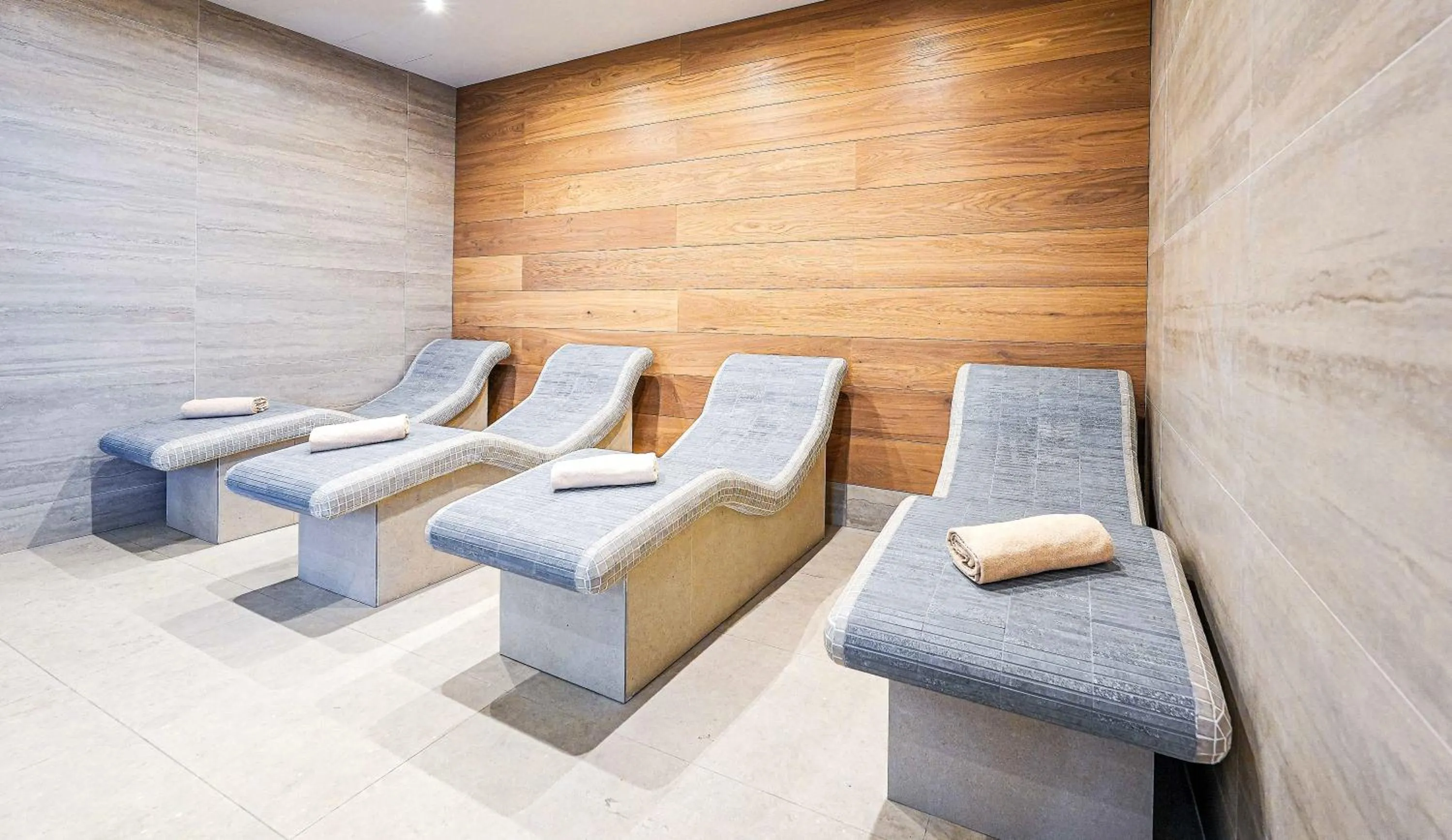 sunbed in Predela LUX Aparthotel