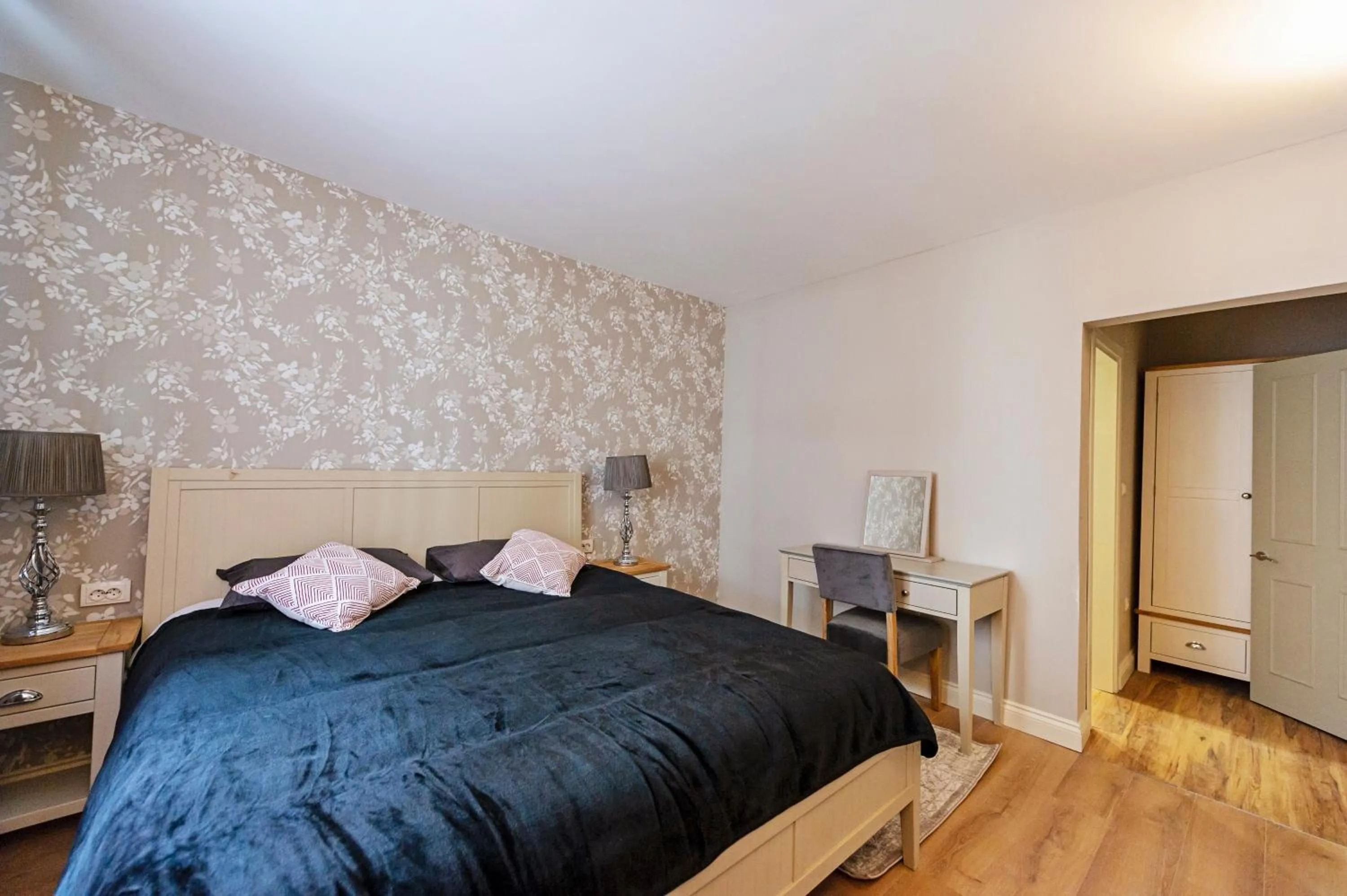 Bed in Predela LUX Aparthotel