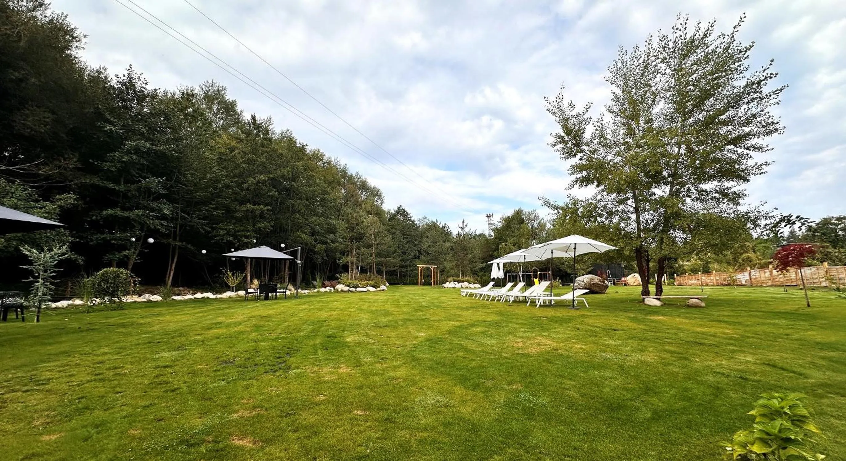 Natural landscape in Predela LUX Aparthotel