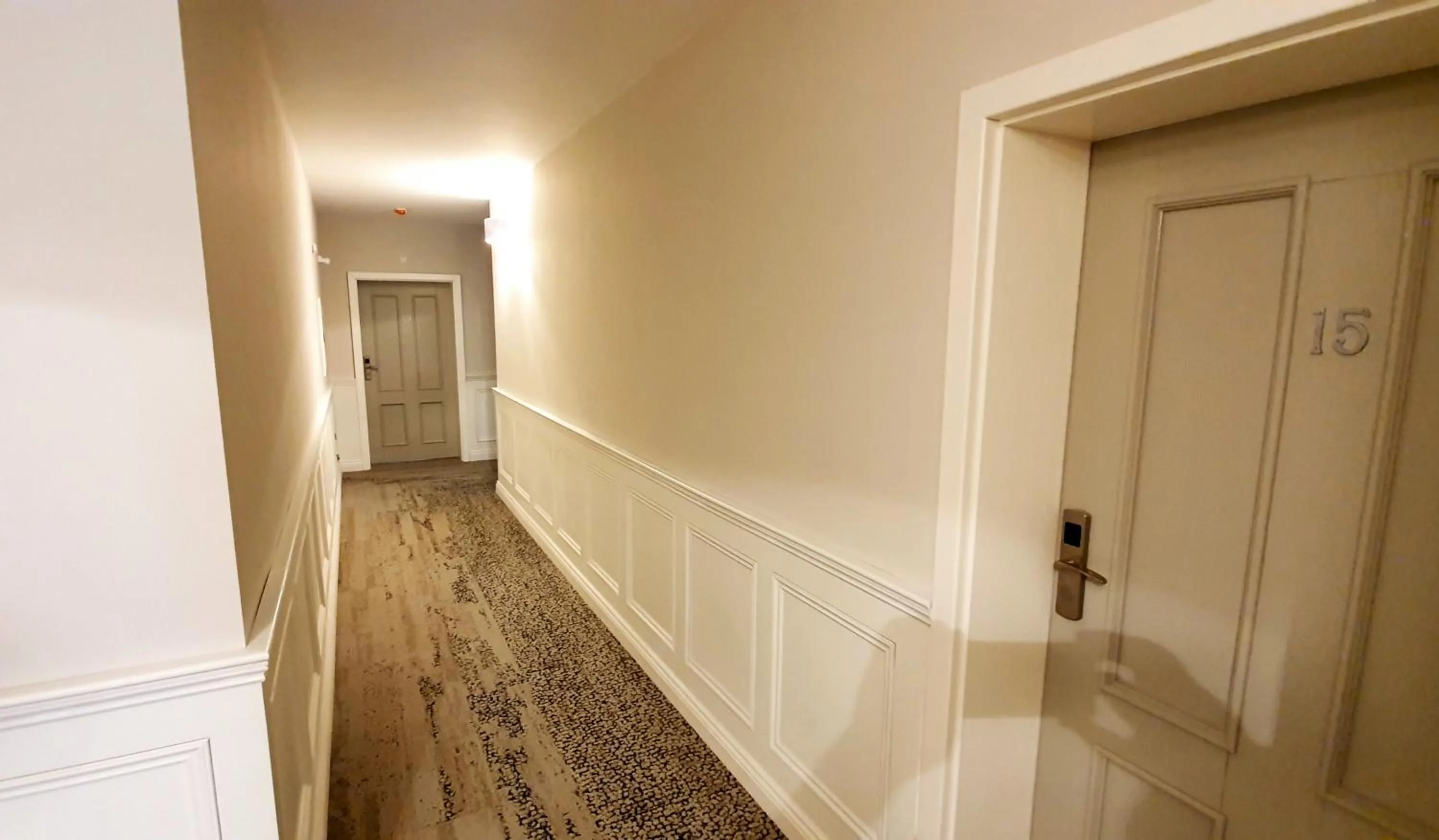 Property building in Predela LUX Aparthotel