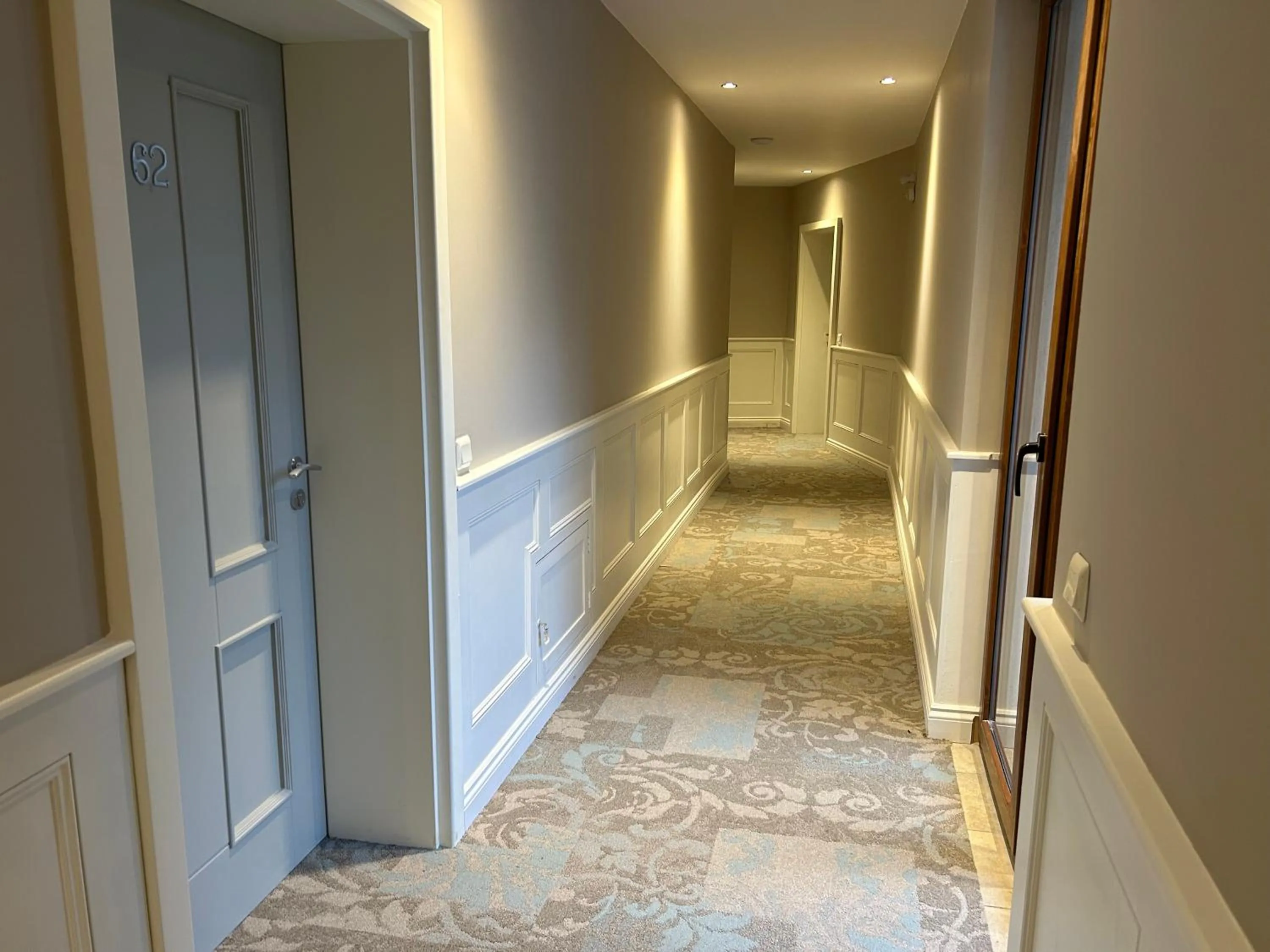 Property building in Predela LUX Aparthotel