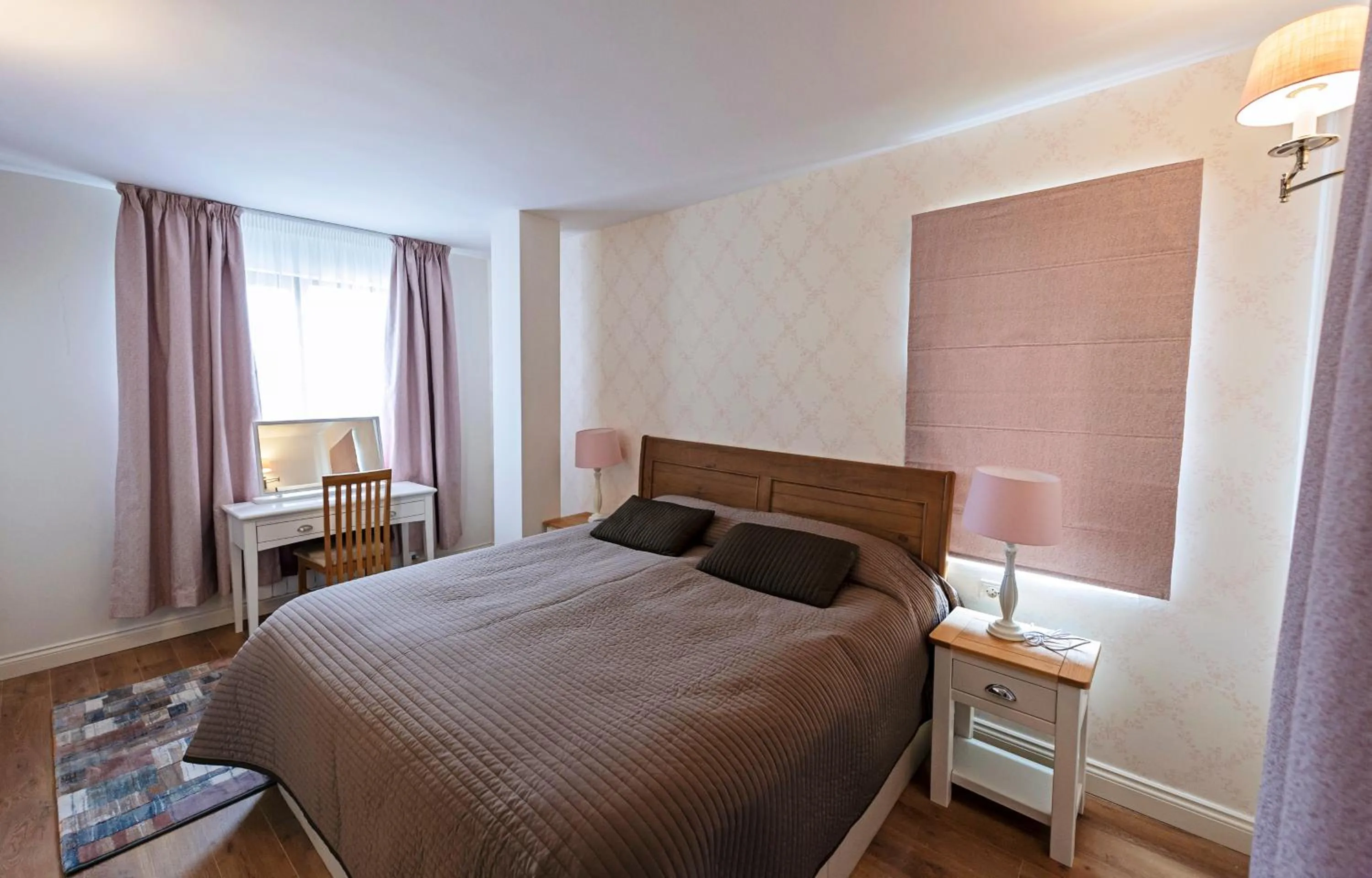 Bed in Predela LUX Aparthotel