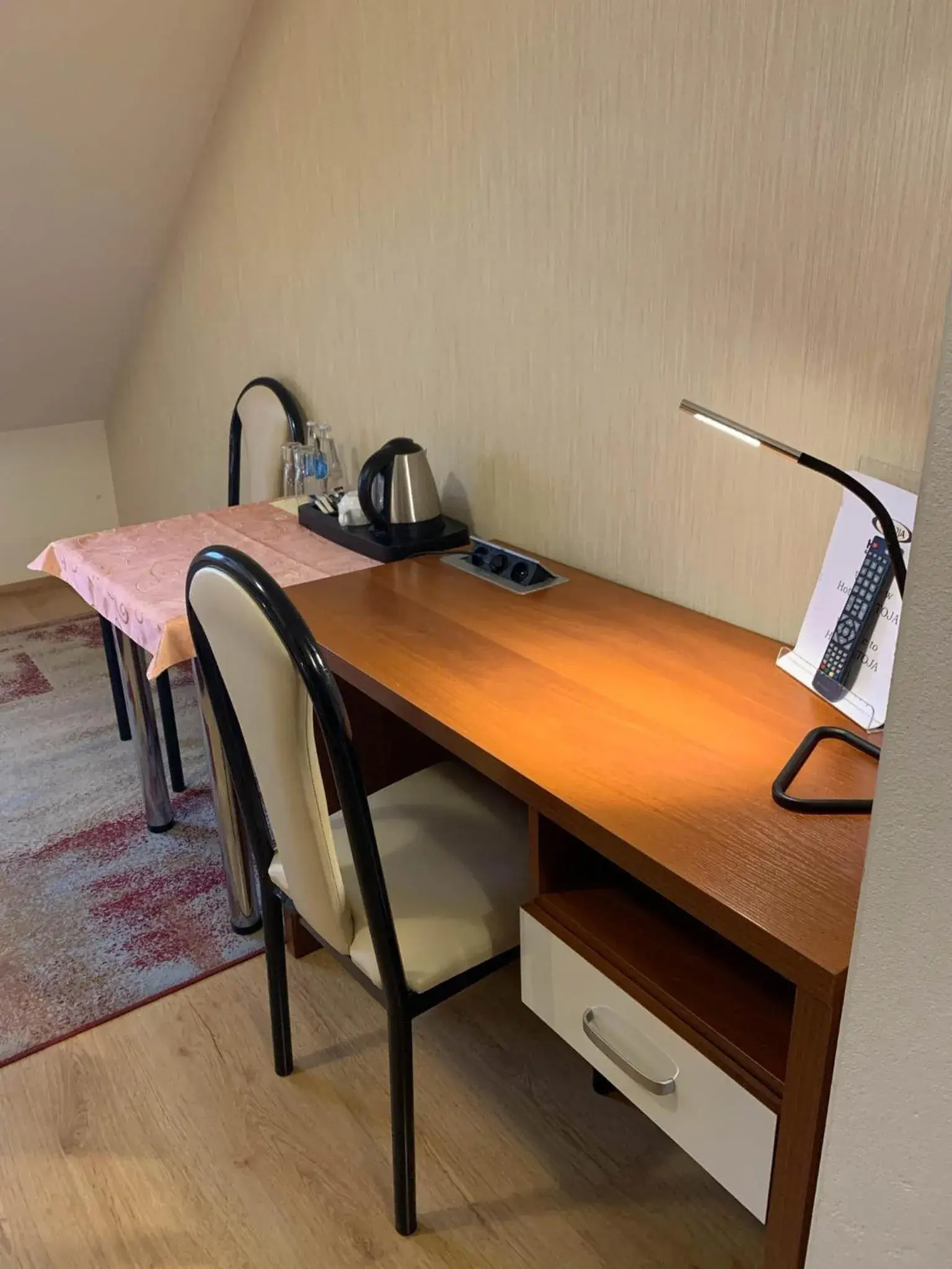 Single Room in Hotel Ostoja Single Room in Hotel Ostoja