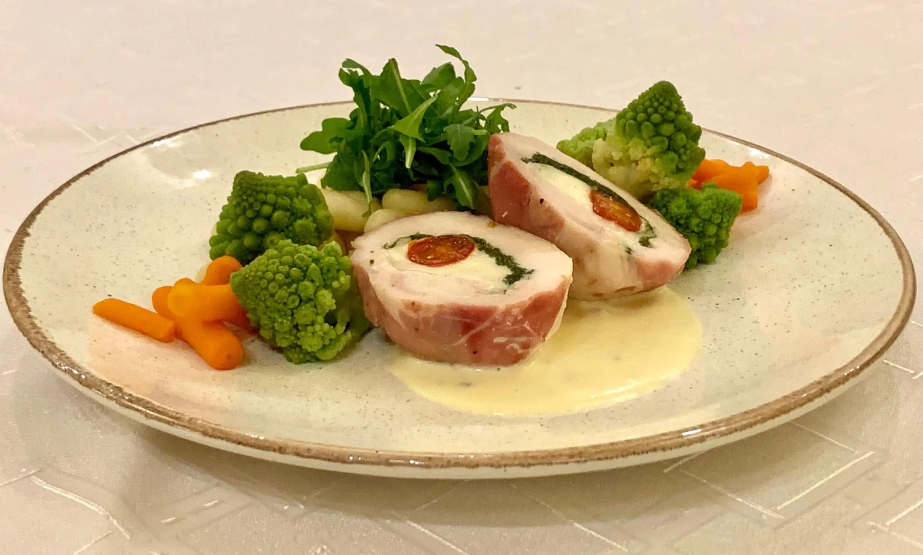 Food and drinks in Hotel Ostoja