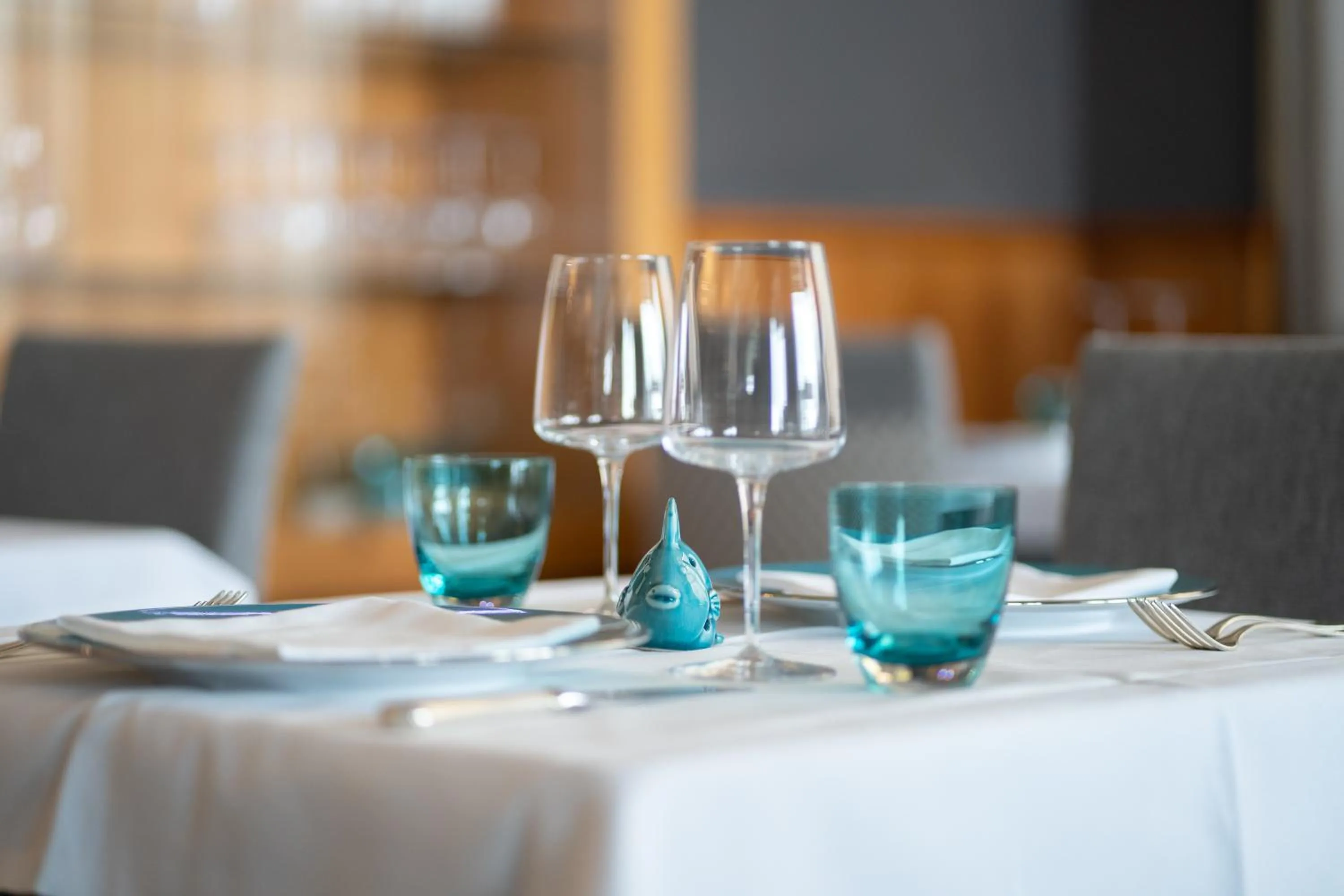 Restaurant/places to eat in Hotel Ligure