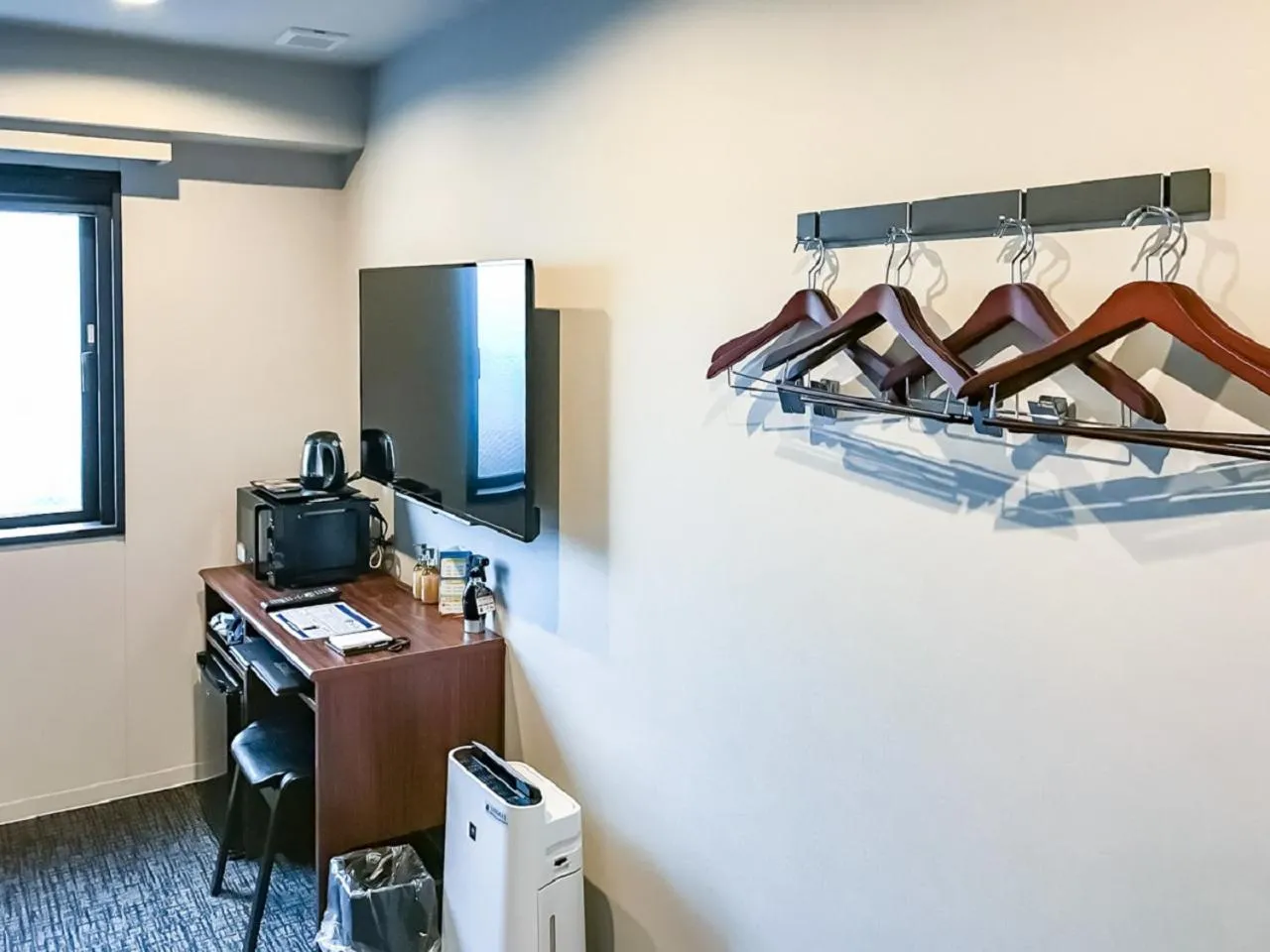 TV and multimedia in HOTEL LiVEMAX Nagoya Sakuradoriguchi