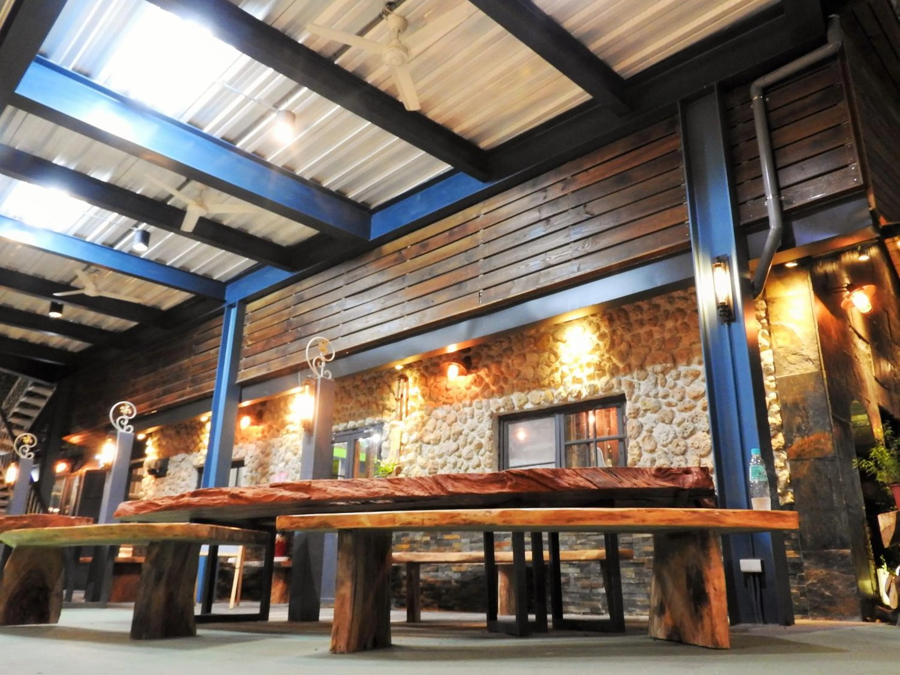 Patio in Blue Owl-Hualien No 2396-2397-2398-2399