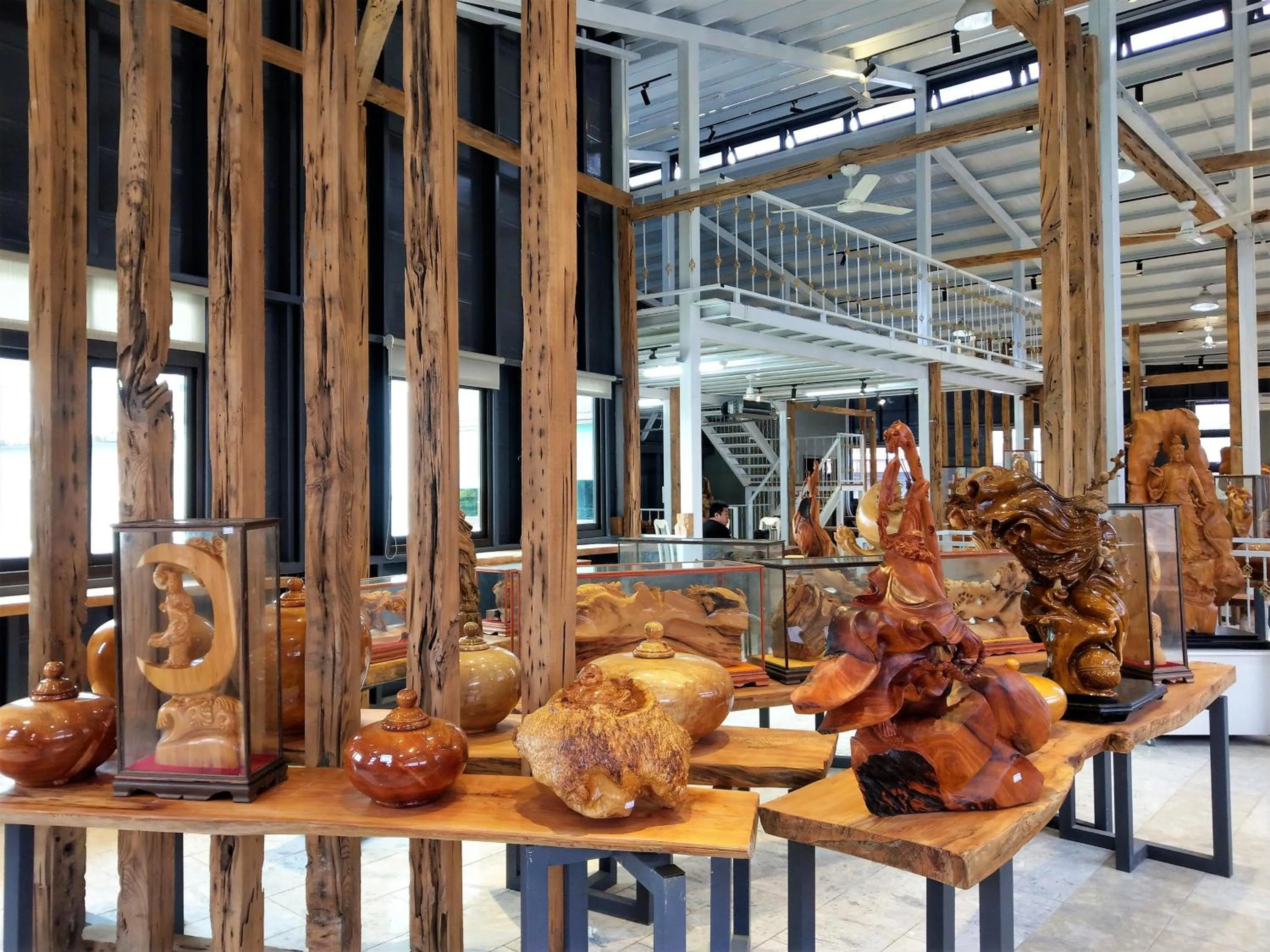 On-site shops in Blue Owl-Hualien No 2396-2397-2398-2399