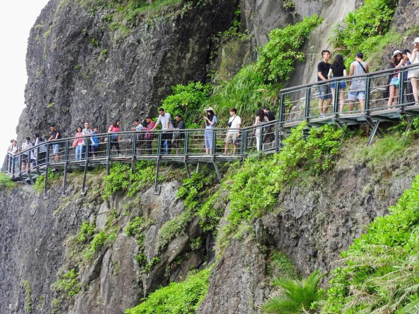 Nearby landmark in Blue Owl-Hualien No 2396-2397-2398-2399