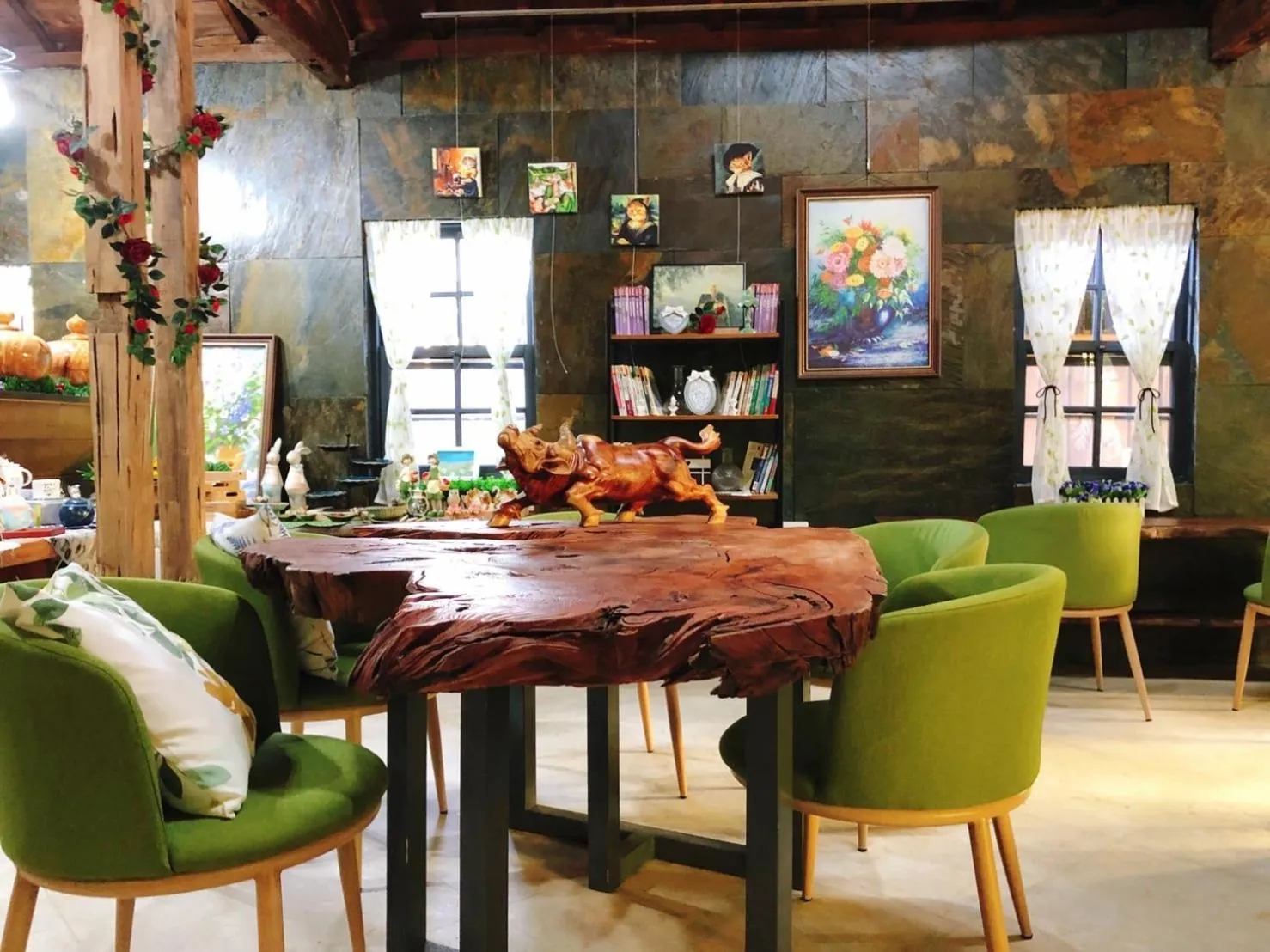 Property building in Blue Owl-Hualien No 2396-2397-2398-2399