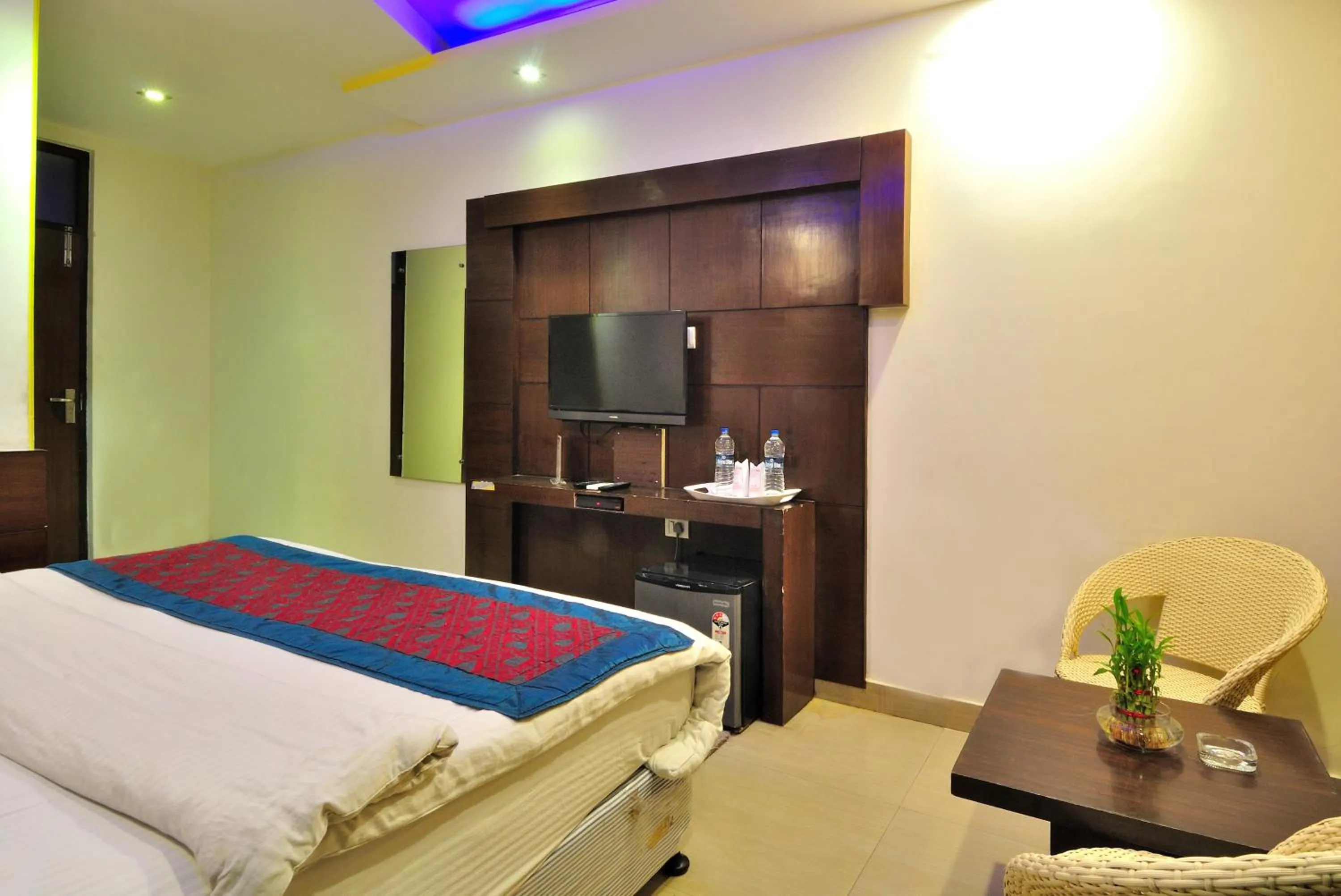 TV and multimedia in Hotel Shelton