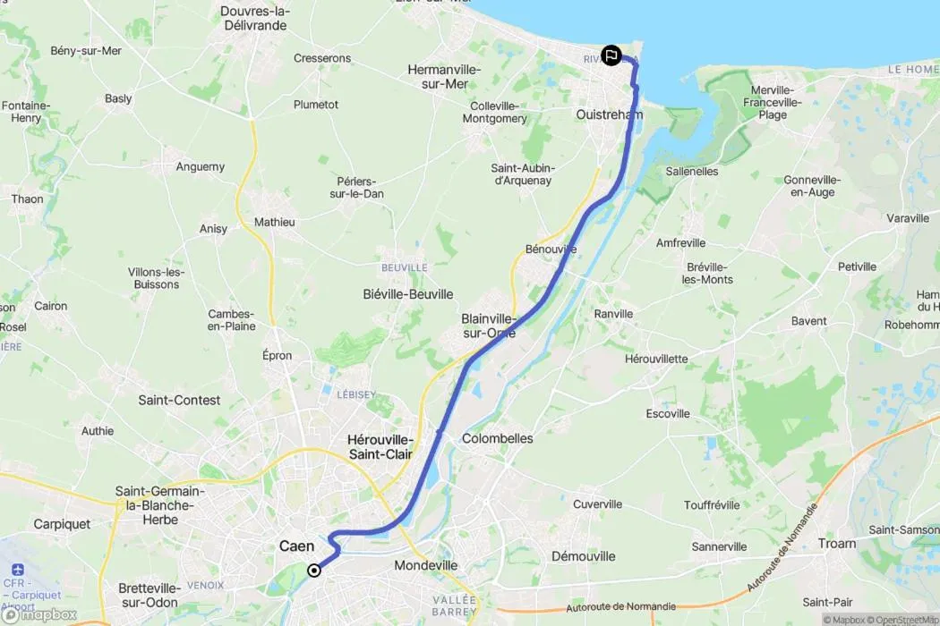 Activities in ibis Budget Caen Centre Gare