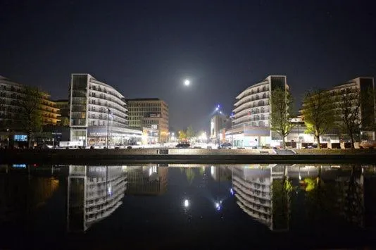 Restaurant/places to eat in ibis Budget Caen Centre Gare