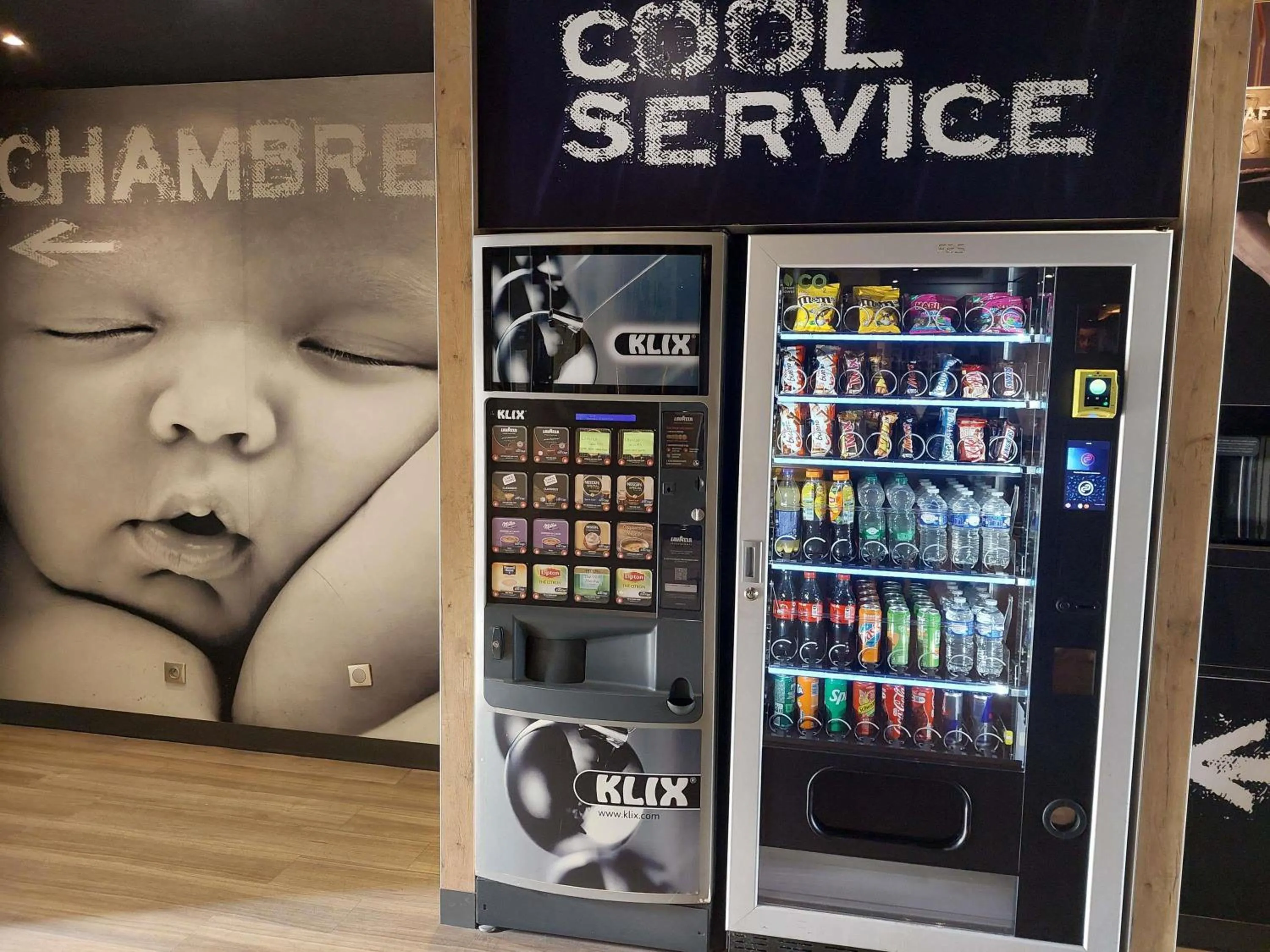 Property building in ibis Budget Caen Centre Gare