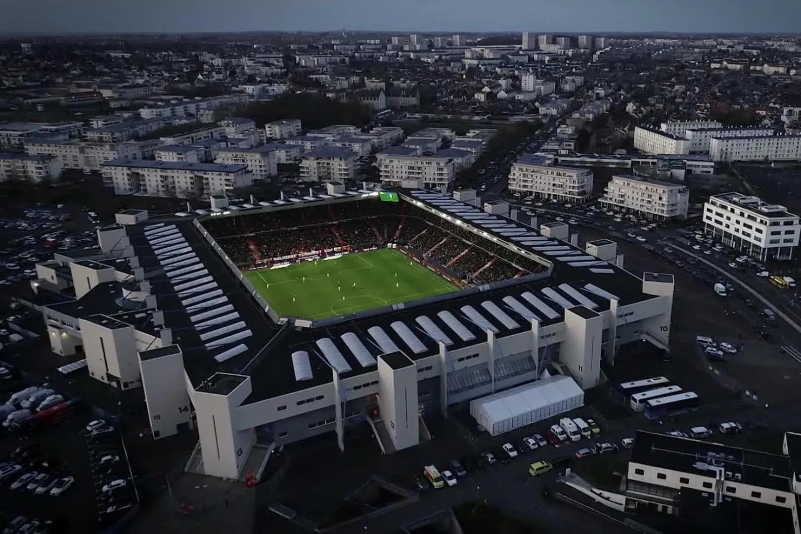 Sports in ibis Budget Caen Centre Gare