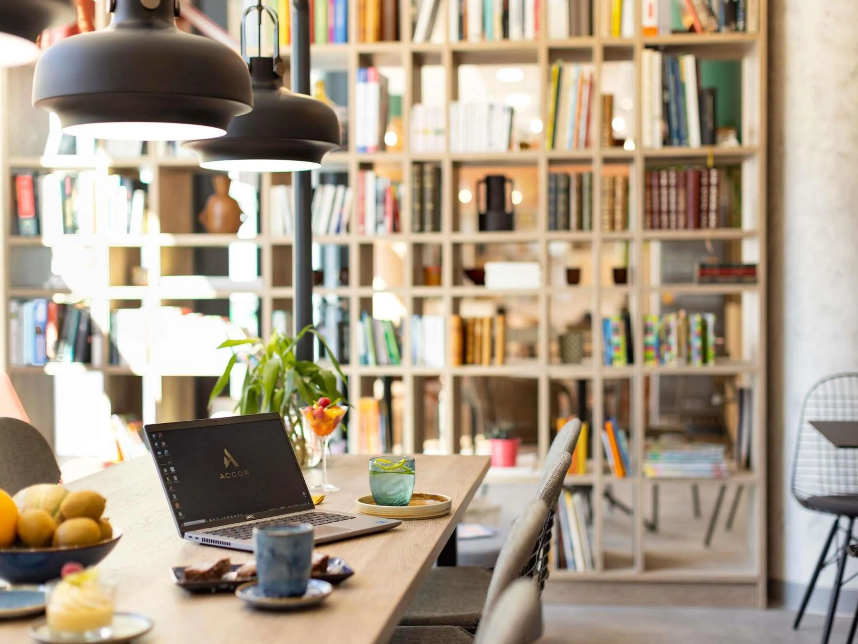 Property building in ibis Marseille Centre Euromed