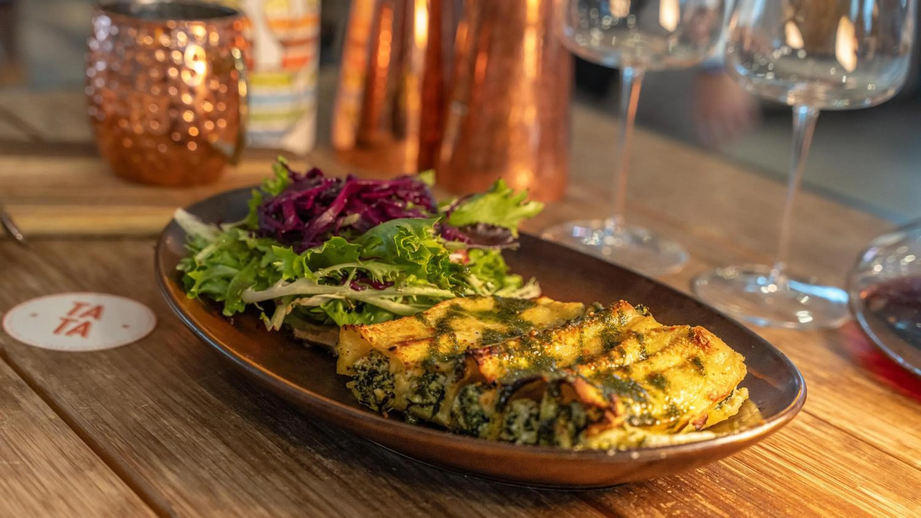 Restaurant/places to eat in ibis Marseille Centre Euromed