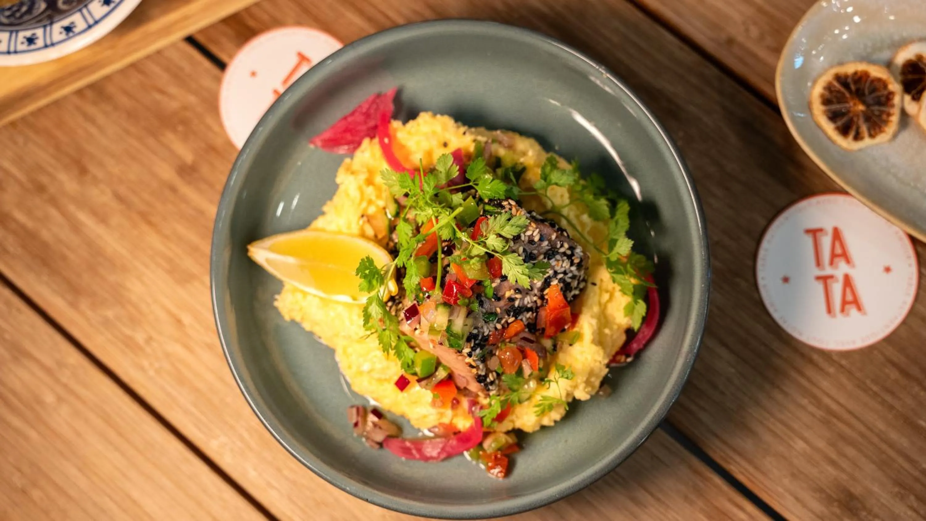 Restaurant/places to eat in ibis Marseille Centre Euromed