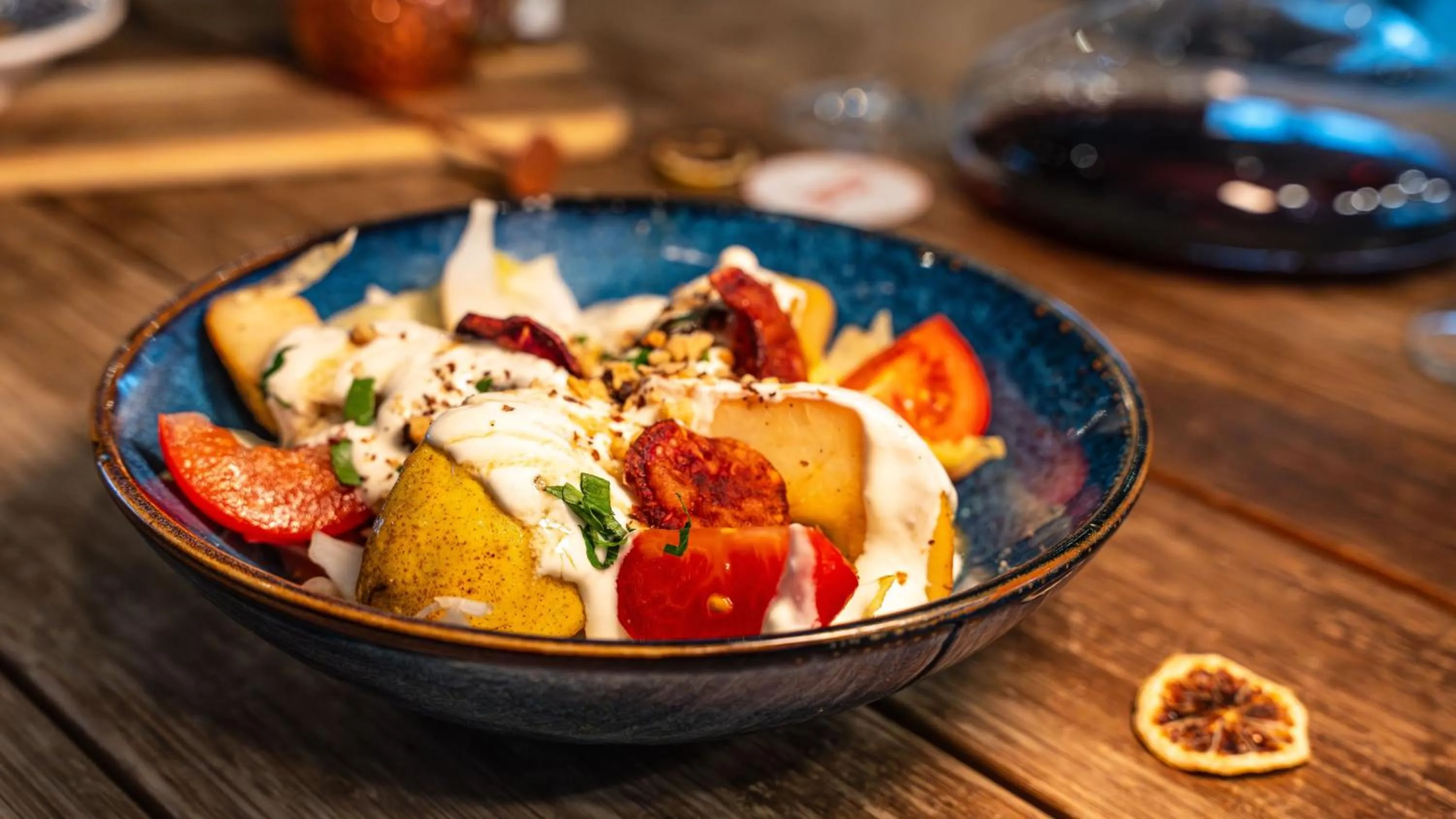 Restaurant/places to eat in ibis Marseille Centre Euromed